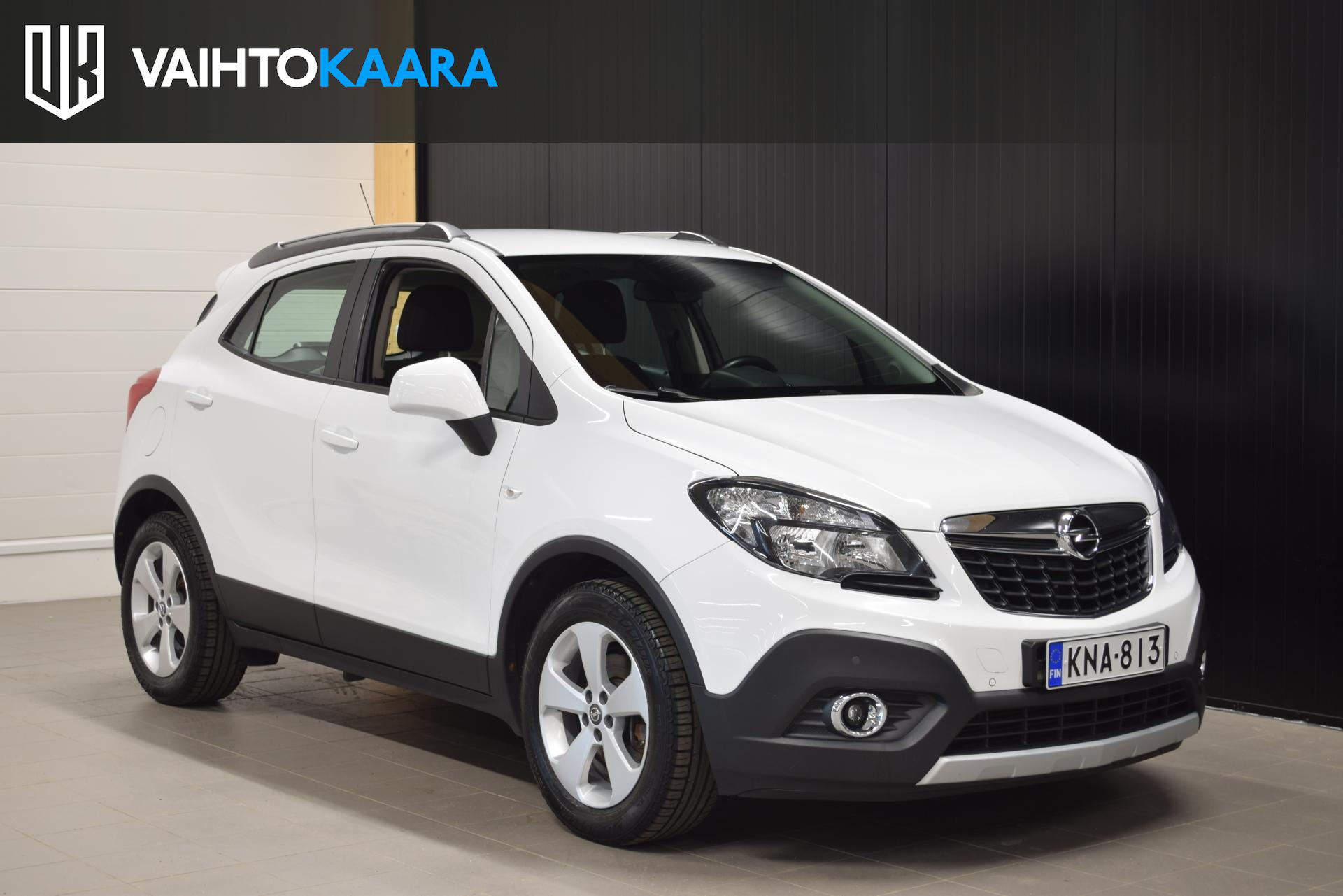 OPEL Mokka 9