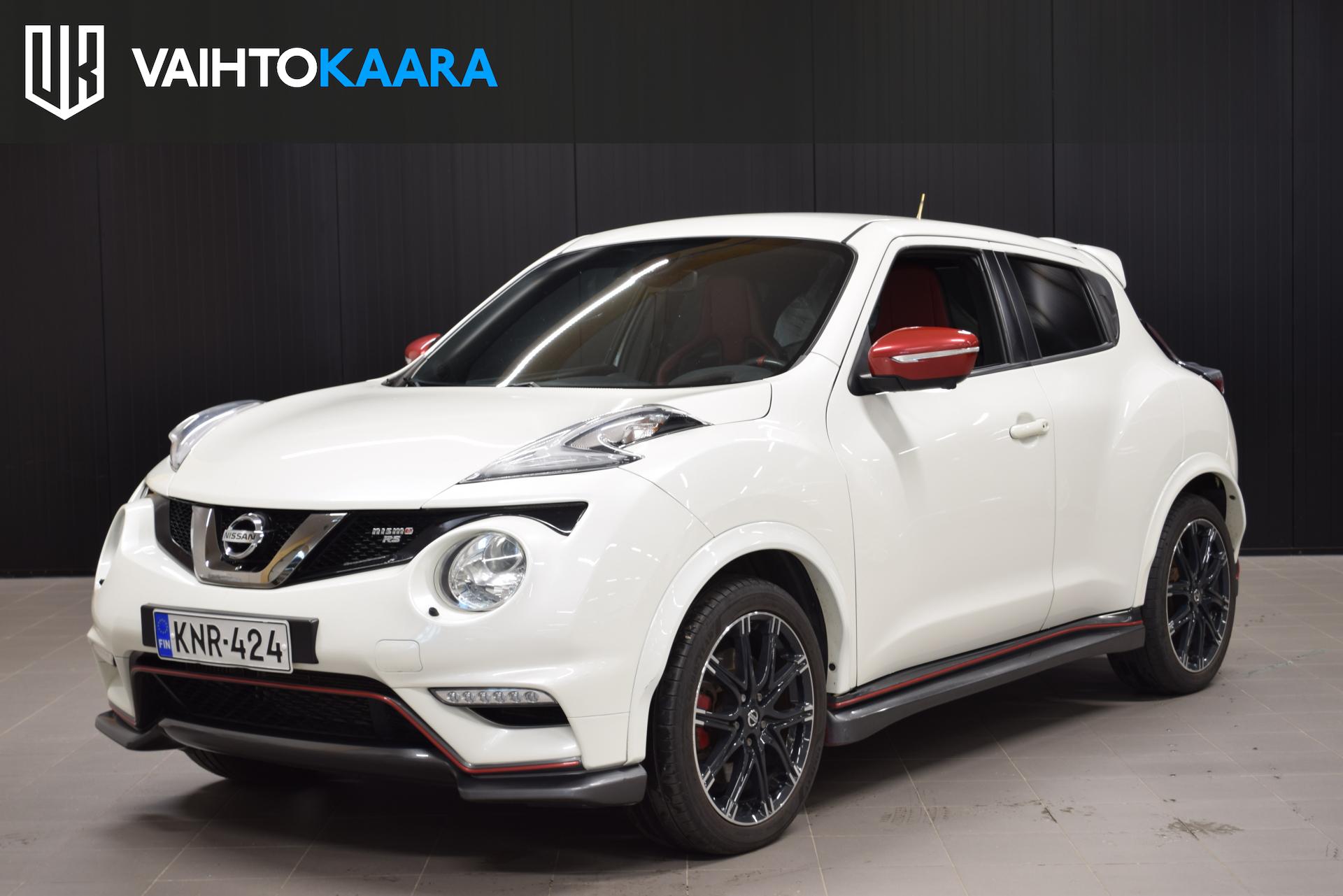 NISSAN Juke 2016