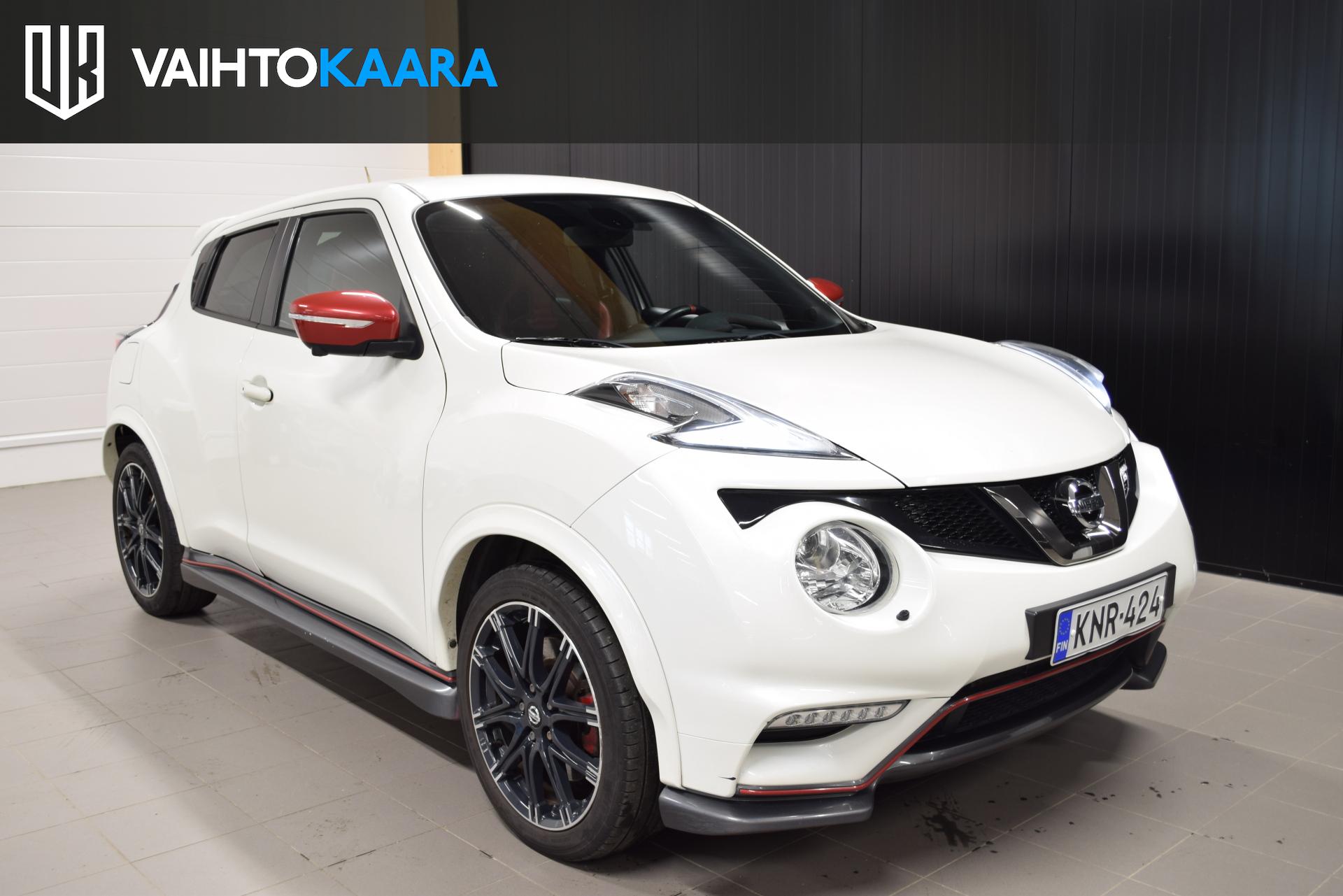 NISSAN Juke 2016