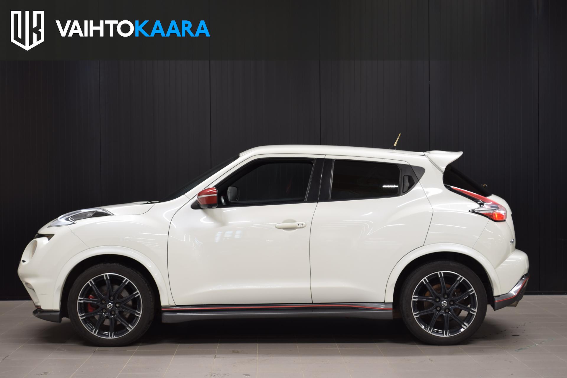 NISSAN Juke 2016