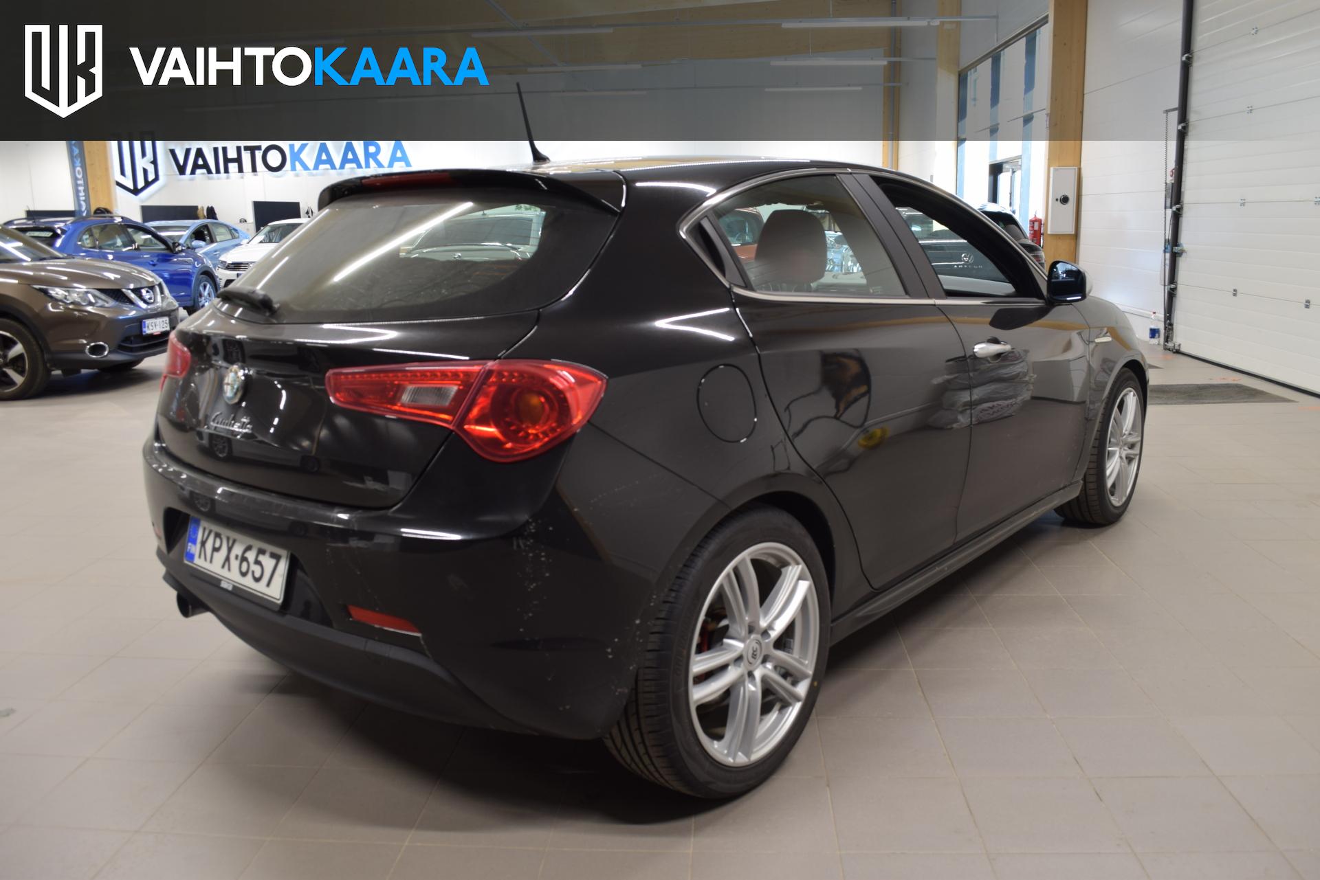 ALFA ROMEO Giulietta 2012