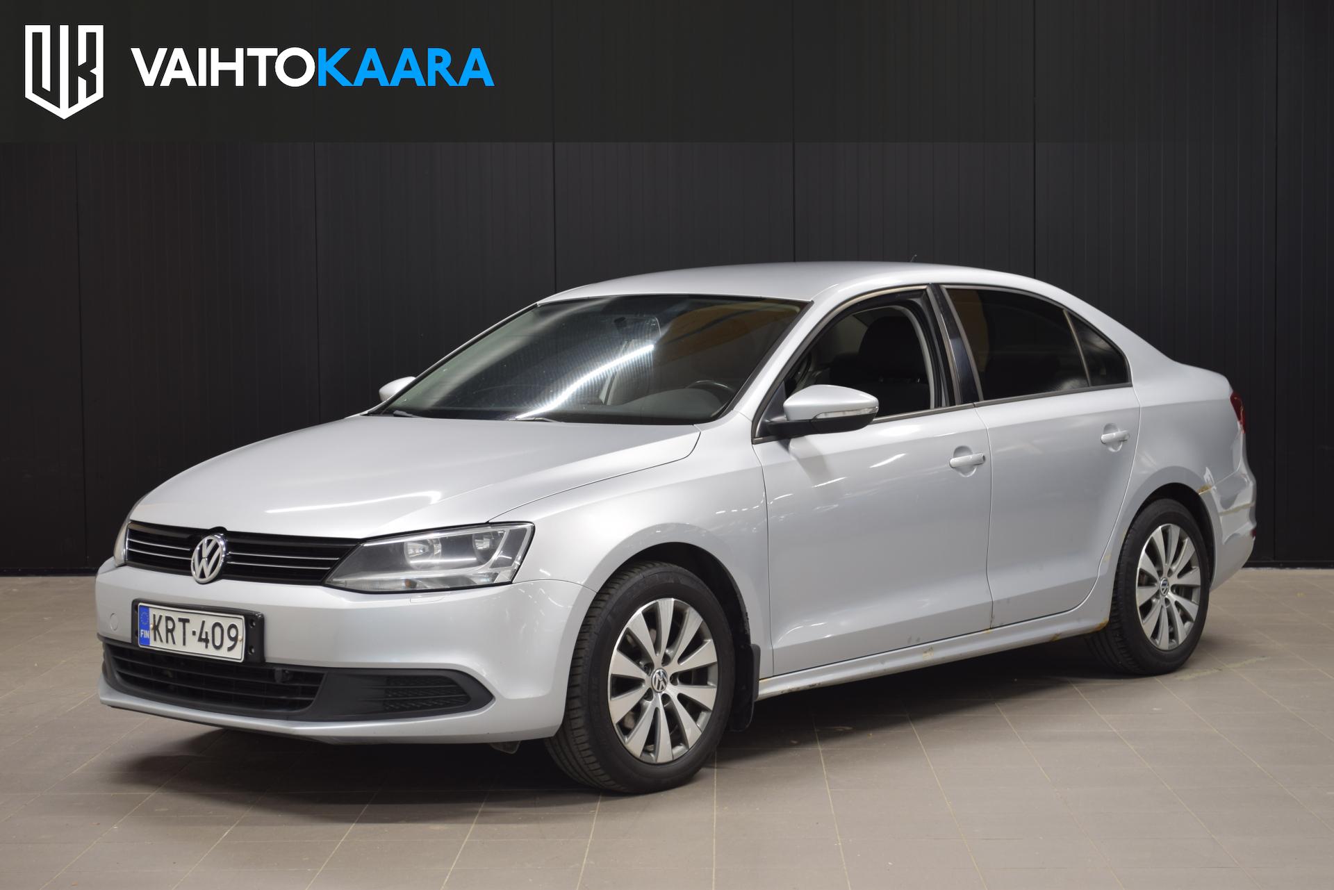 VOLKSWAGEN Jetta 2012