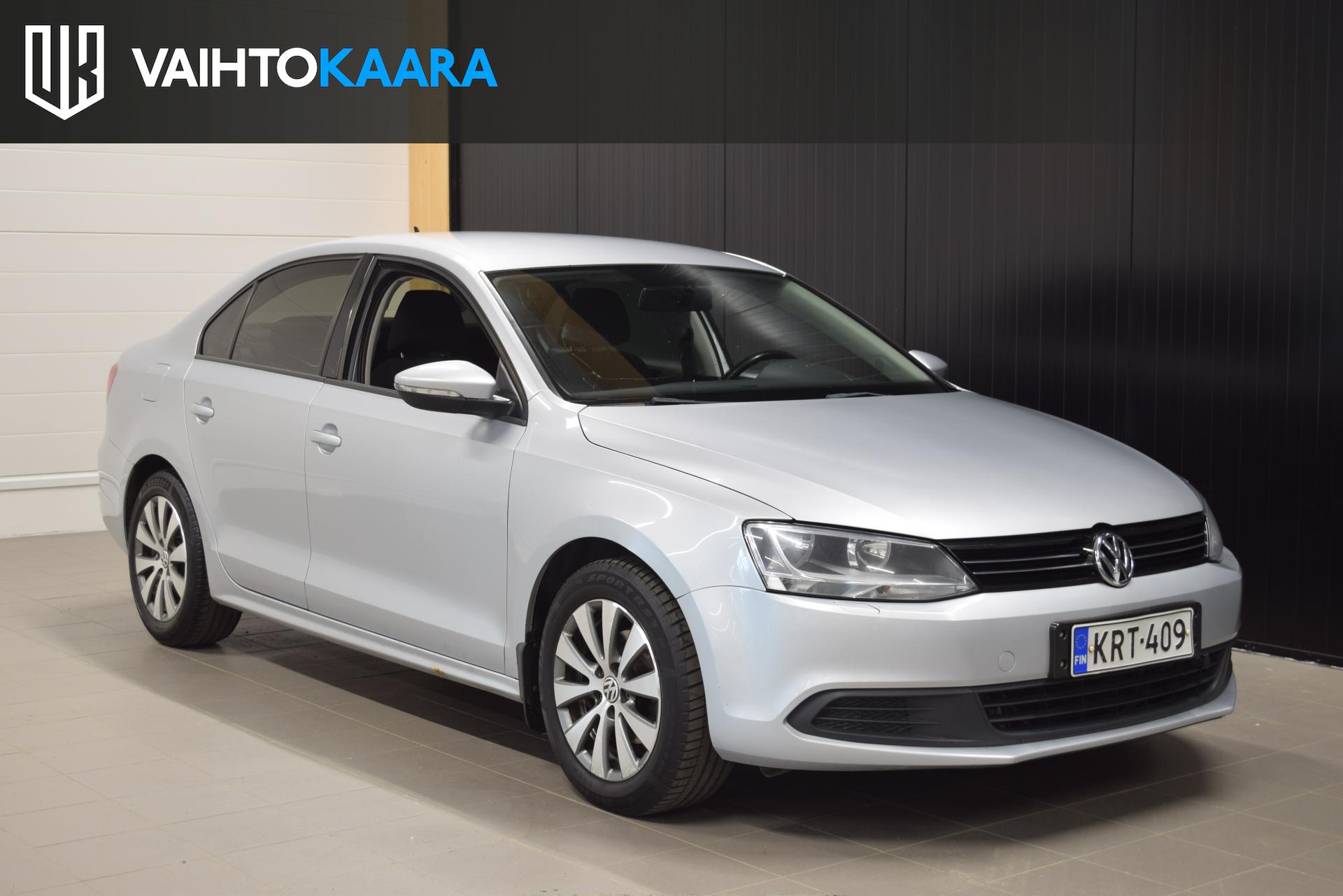 VOLKSWAGEN Jetta 2012