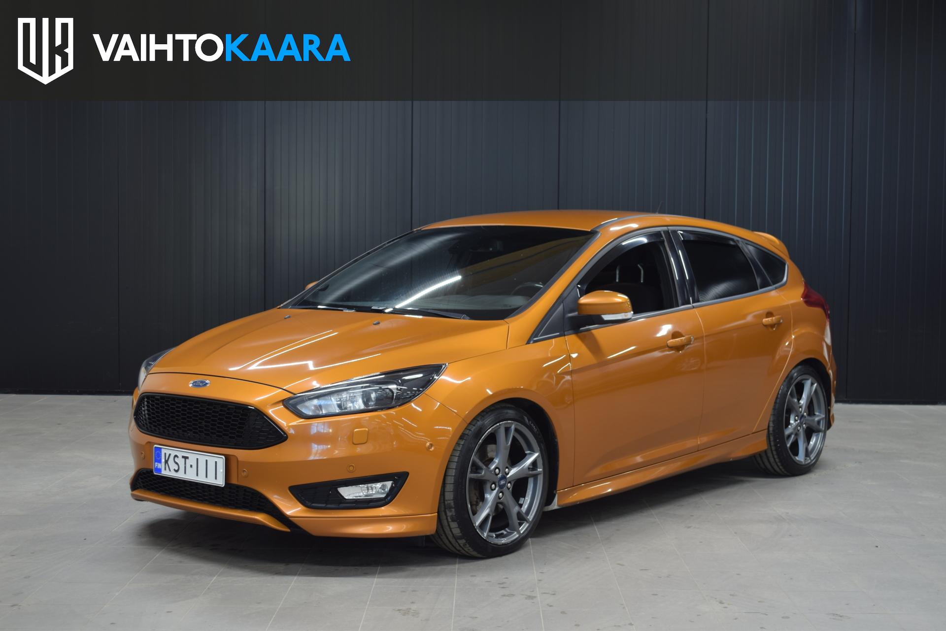 FORD Focus 2017