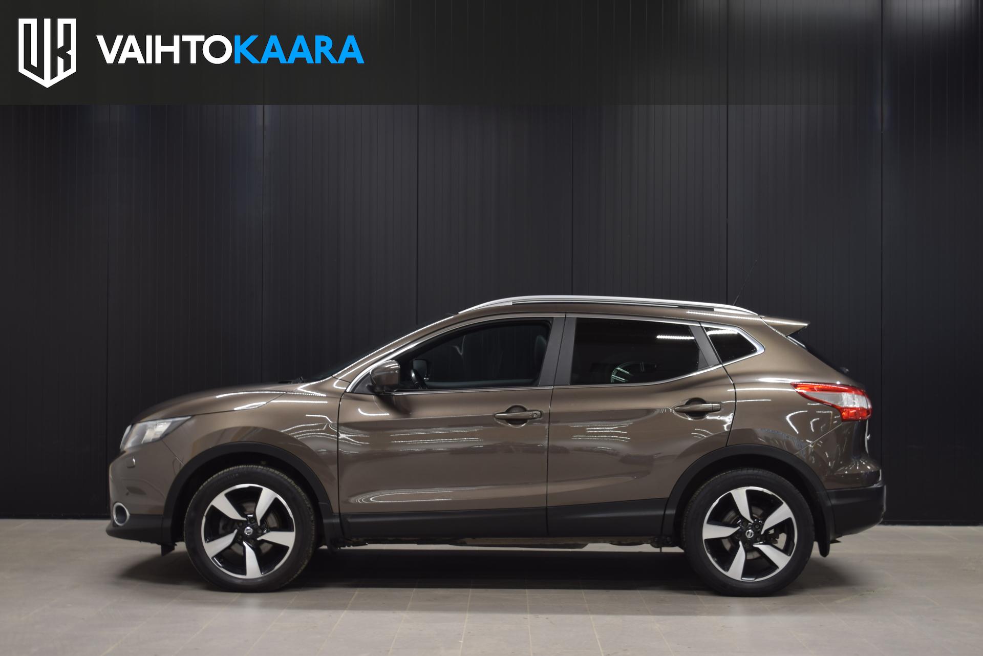 NISSAN Qashqai 2017