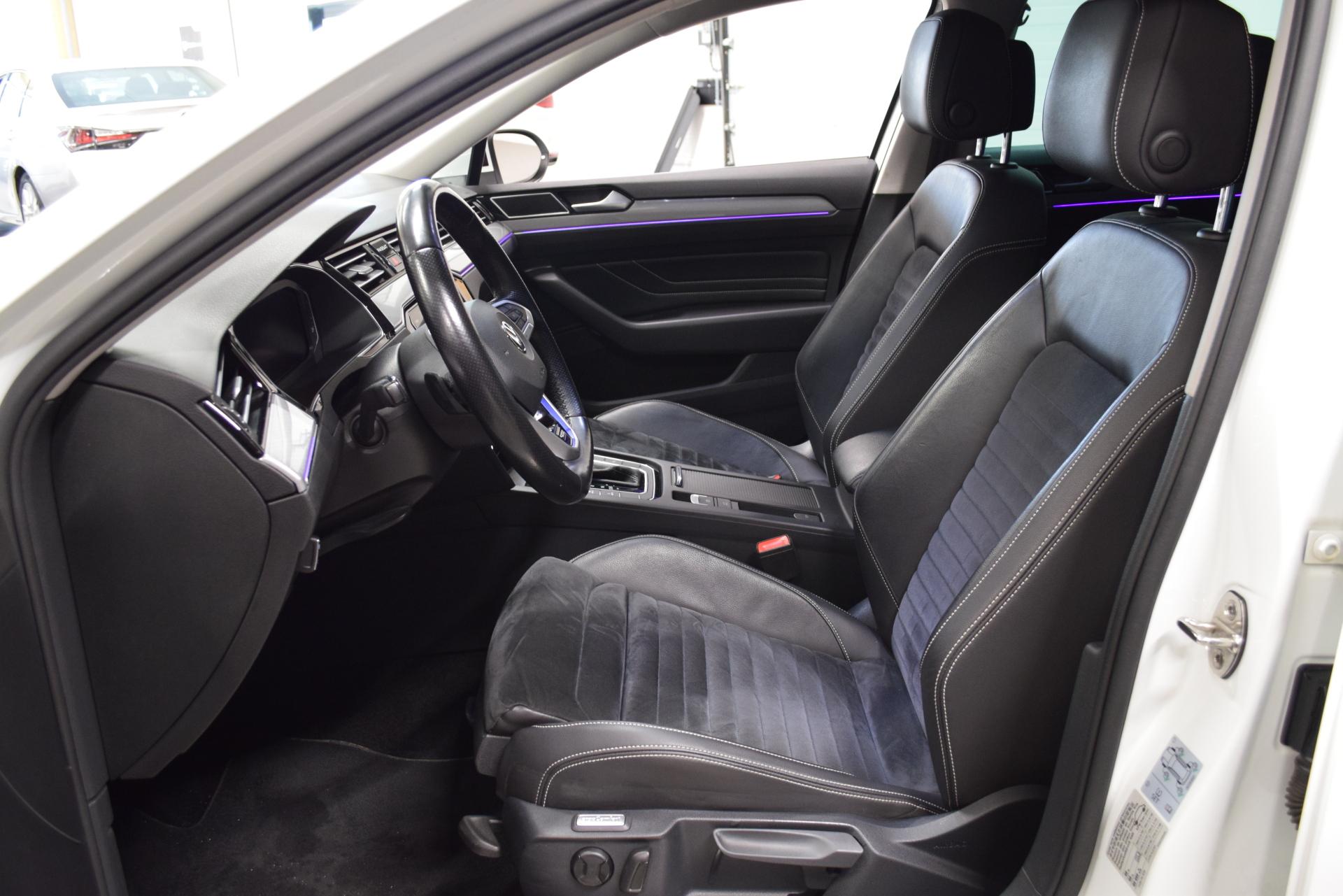 VOLKSWAGEN Passat 2020