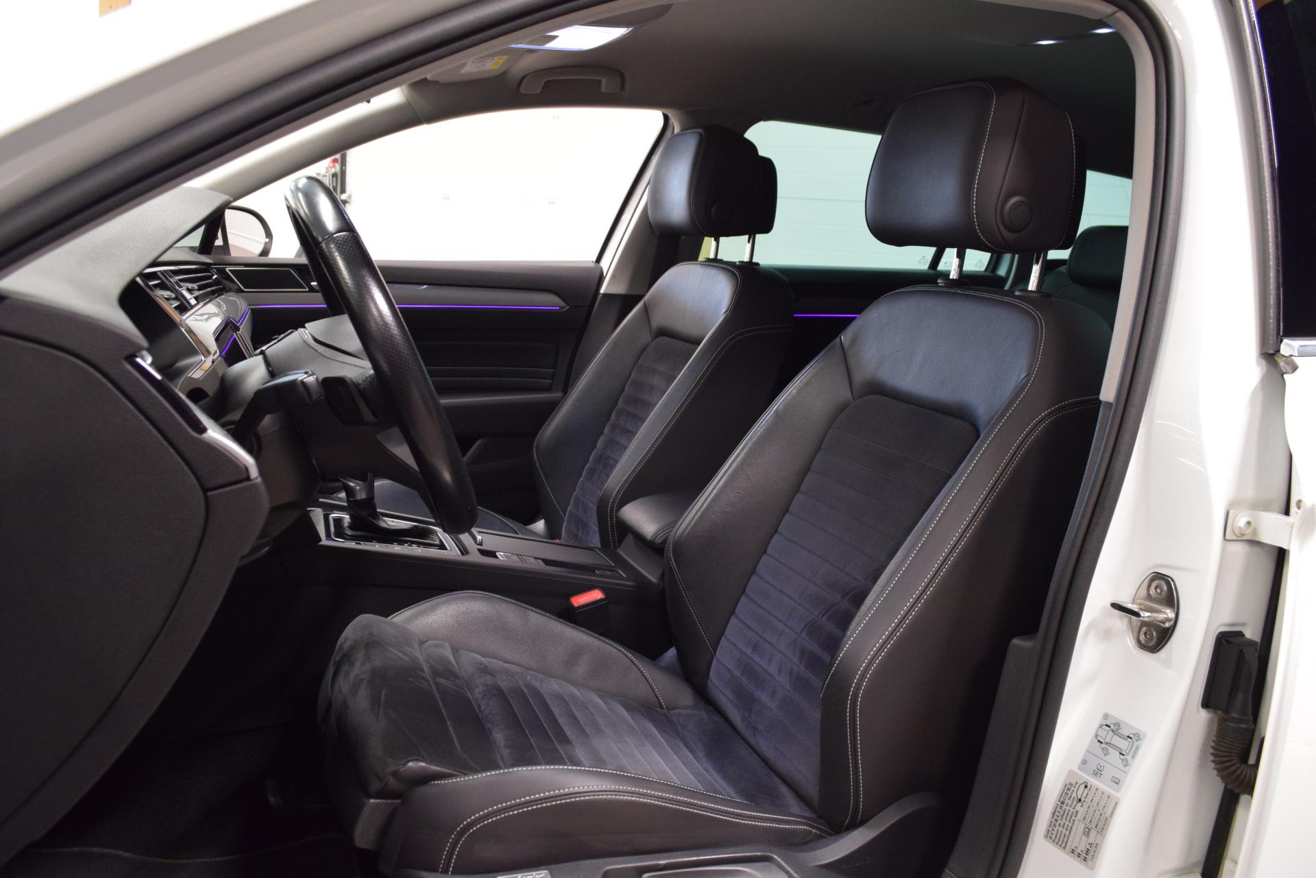 VOLKSWAGEN Passat 2020