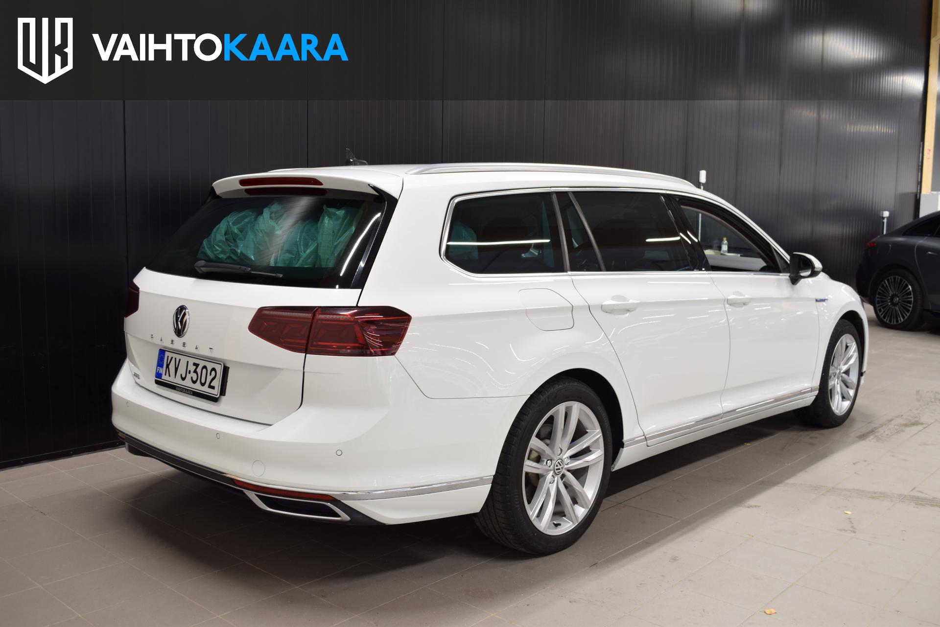 VOLKSWAGEN Passat 2020