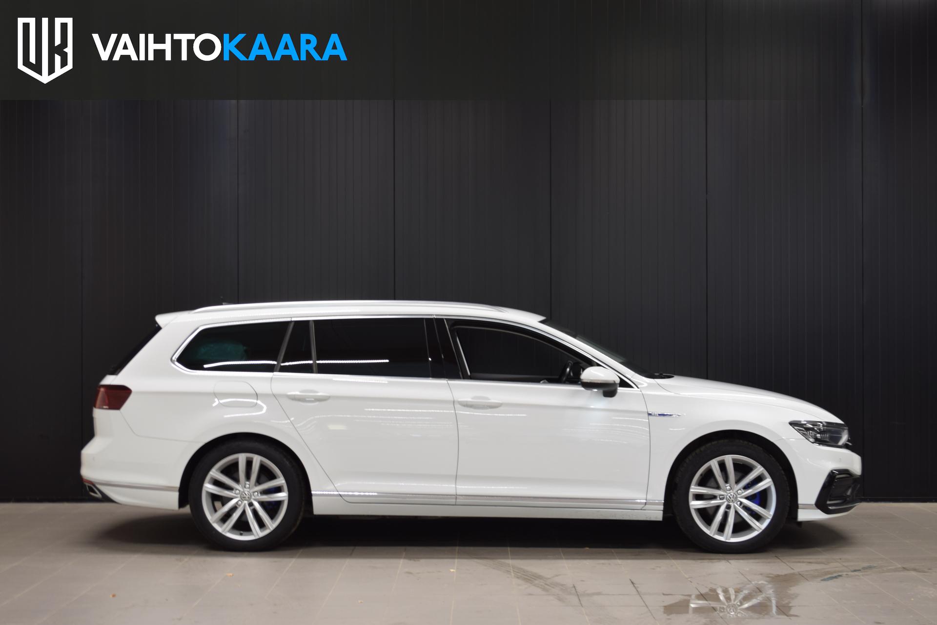 VOLKSWAGEN Passat 2020