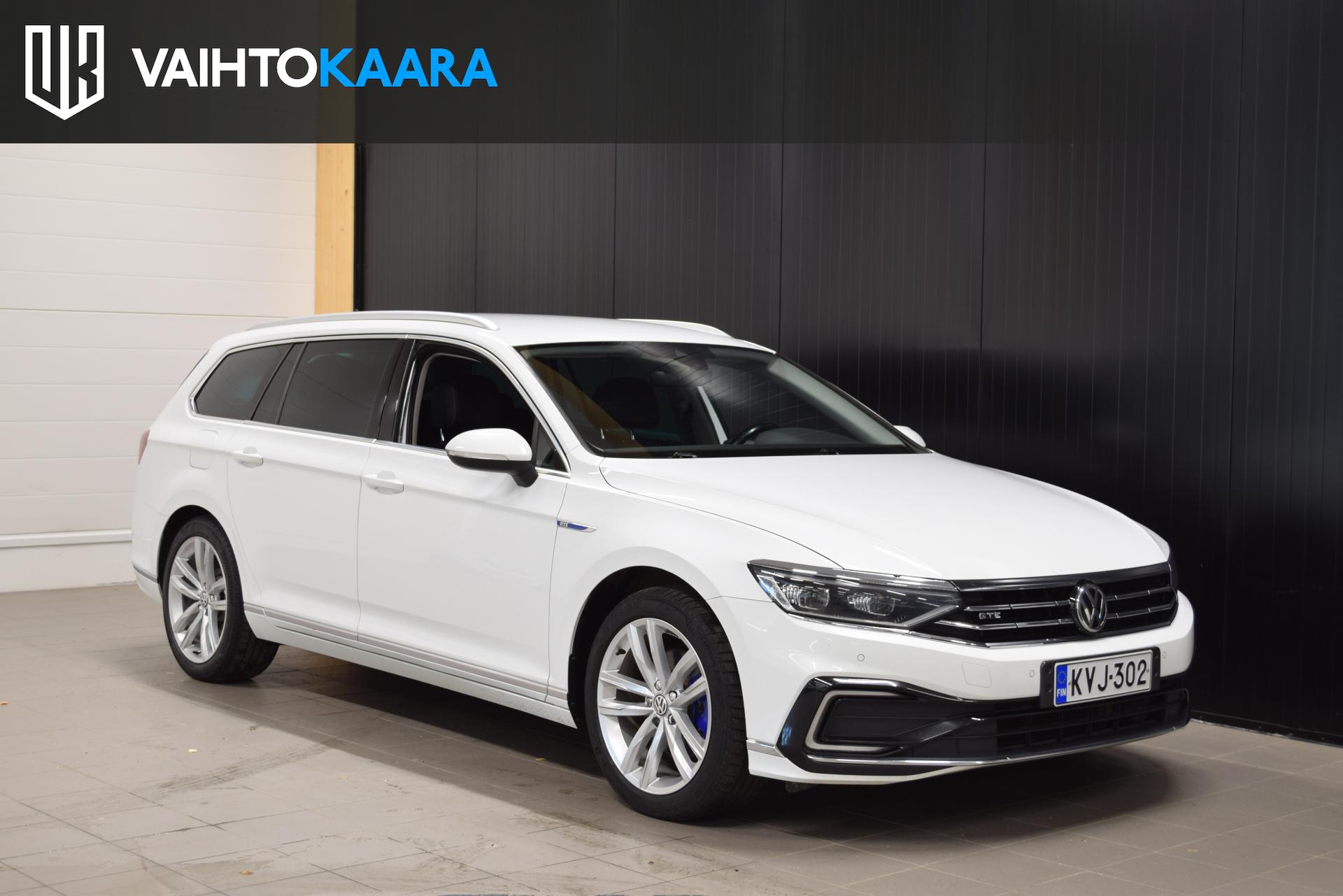 VOLKSWAGEN Passat 2020