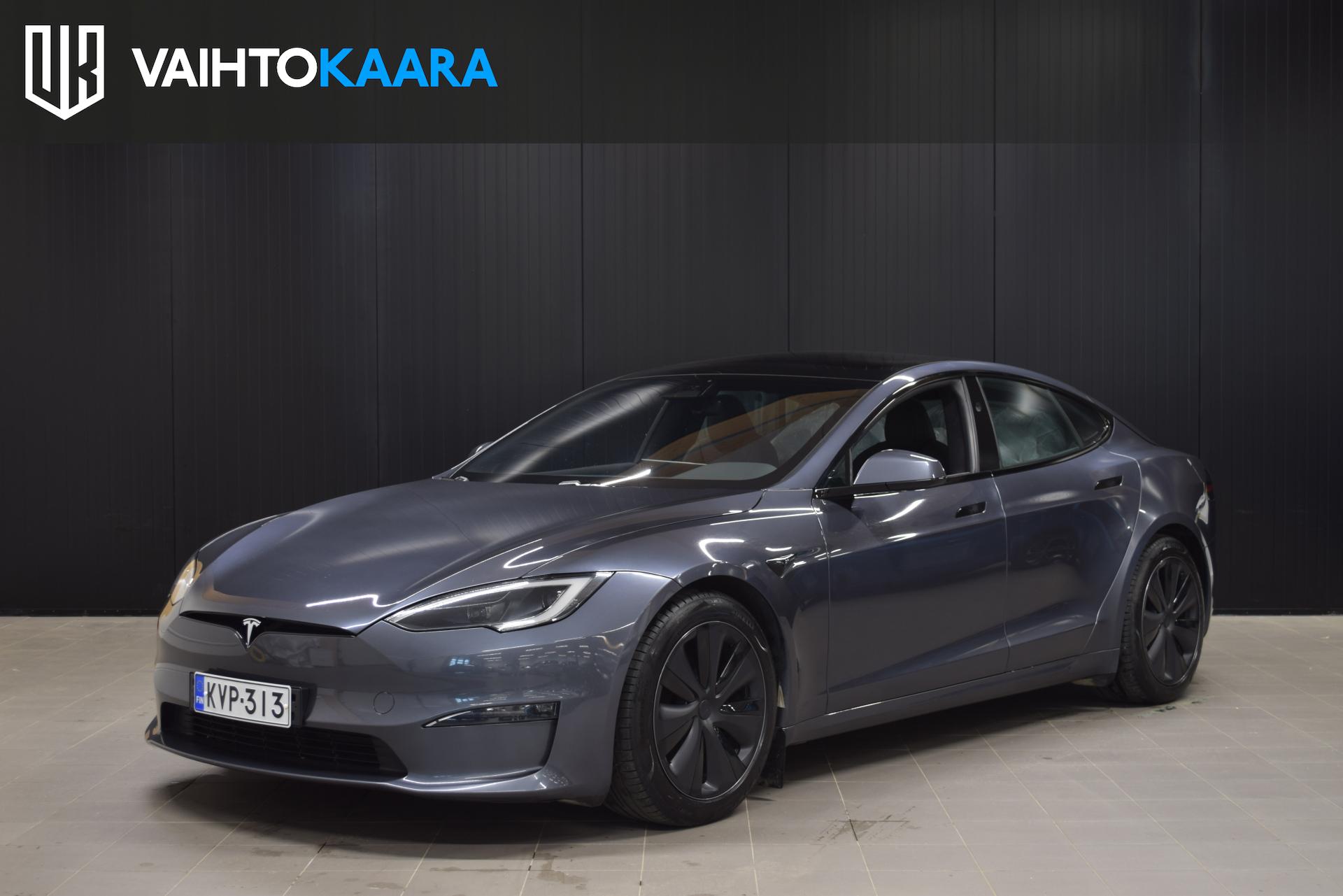 TESLA Model S 2023
