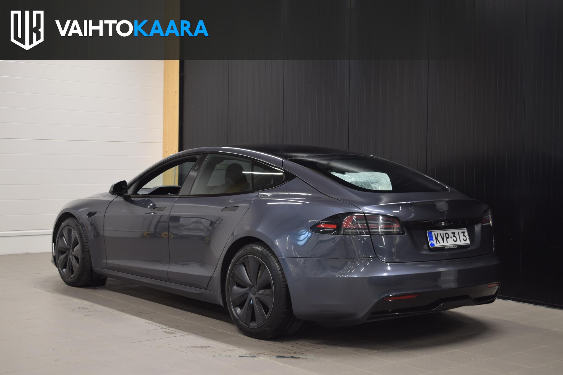 TESLA Model S 2023