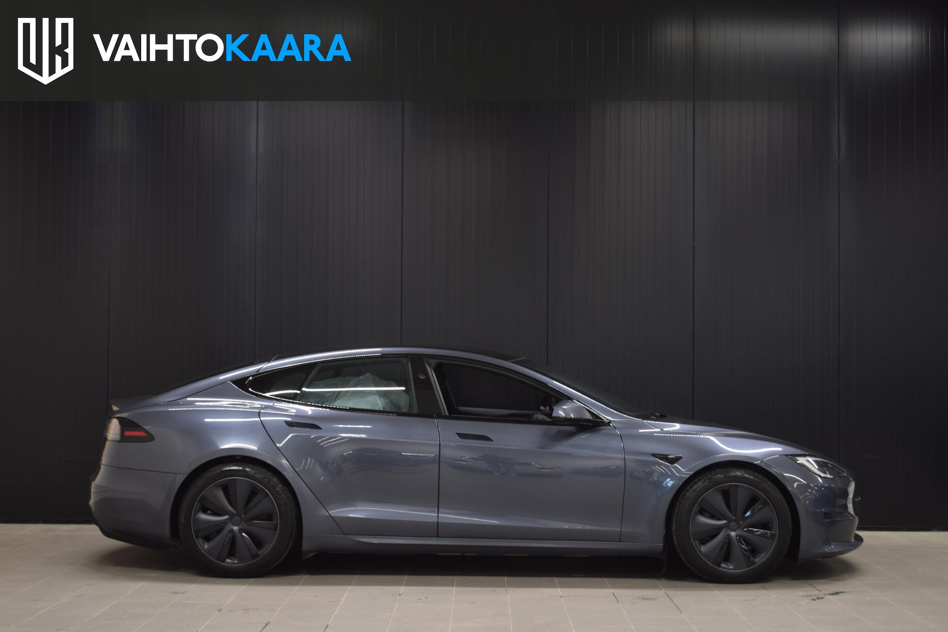 TESLA Model S 2023