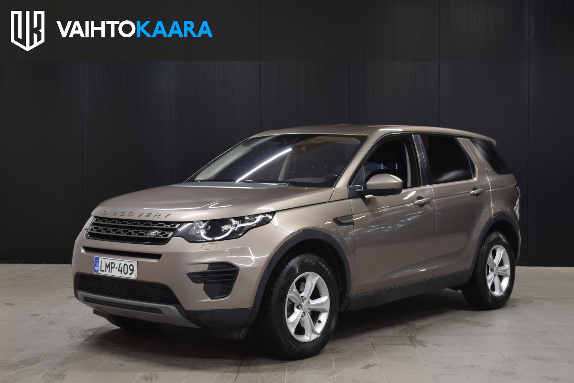 LAND ROVER Discovery Sport 2015