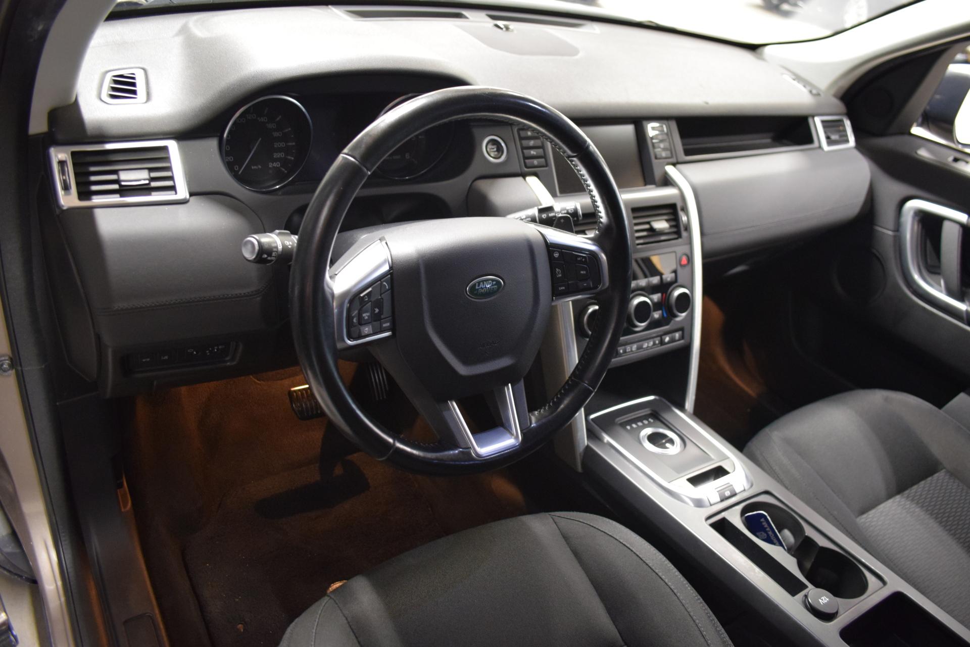 LAND ROVER Discovery Sport 2015