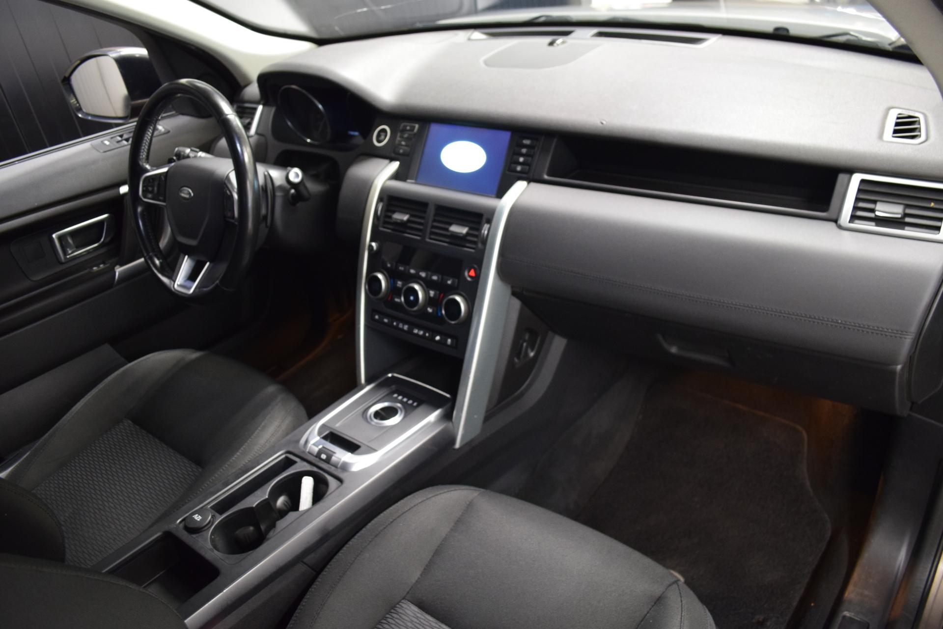 LAND ROVER Discovery Sport 2015