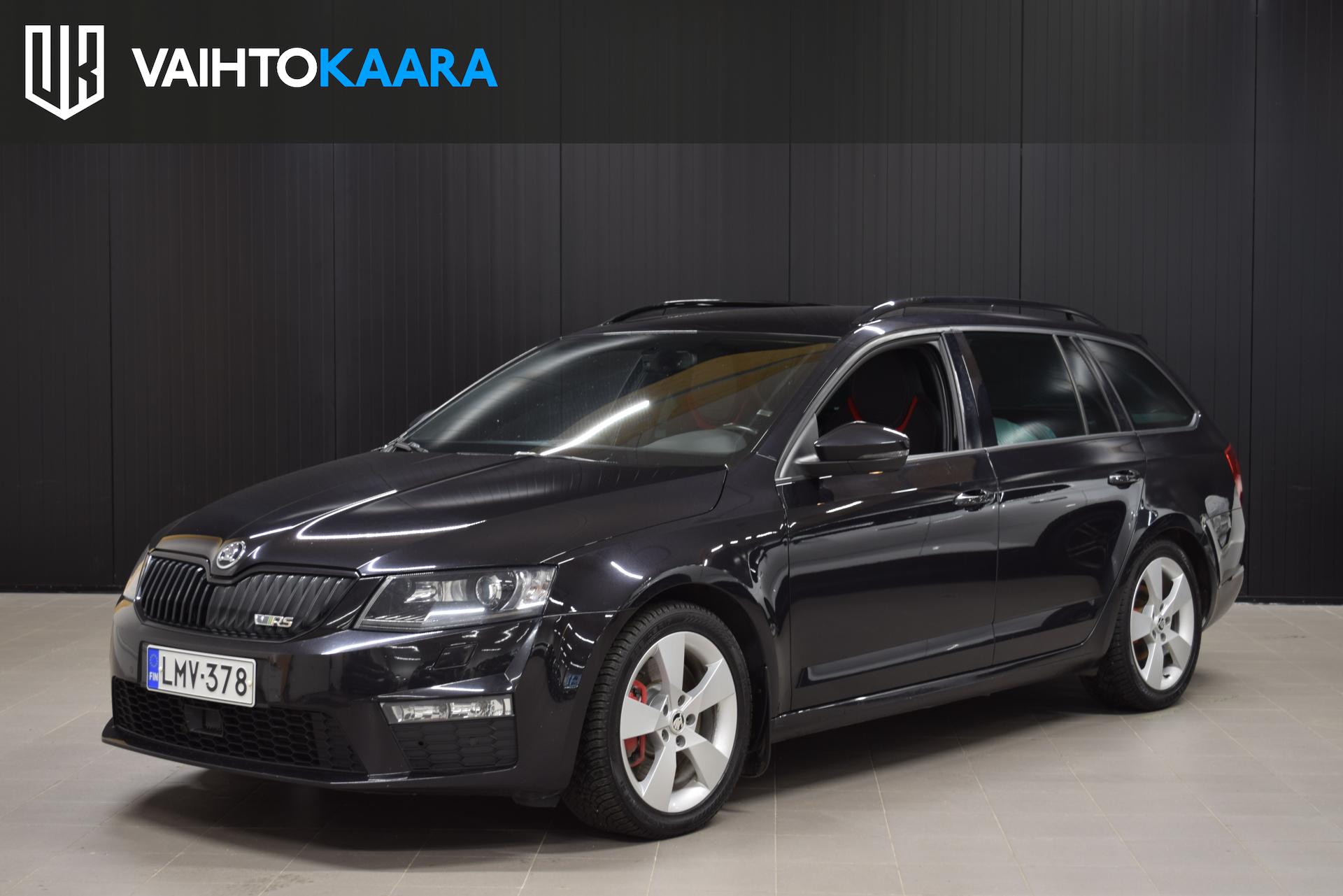 SKODA Octavia 2016