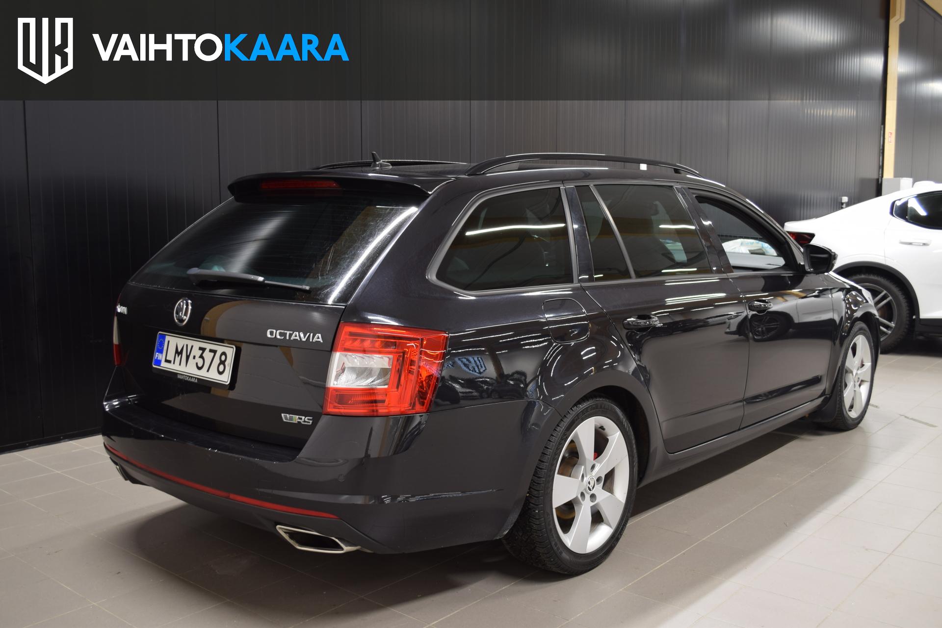 SKODA Octavia 2016