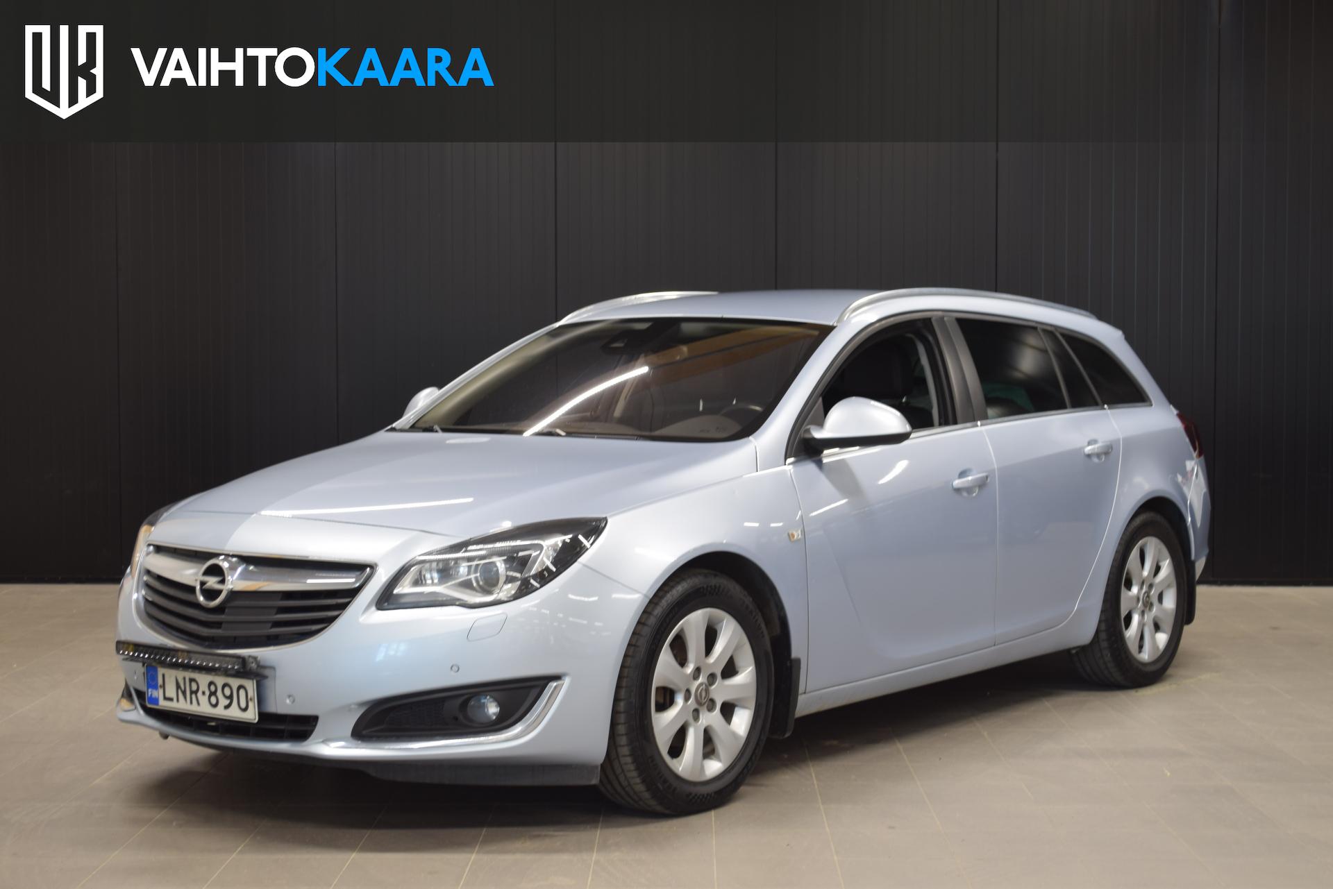 OPEL Insignia 2017