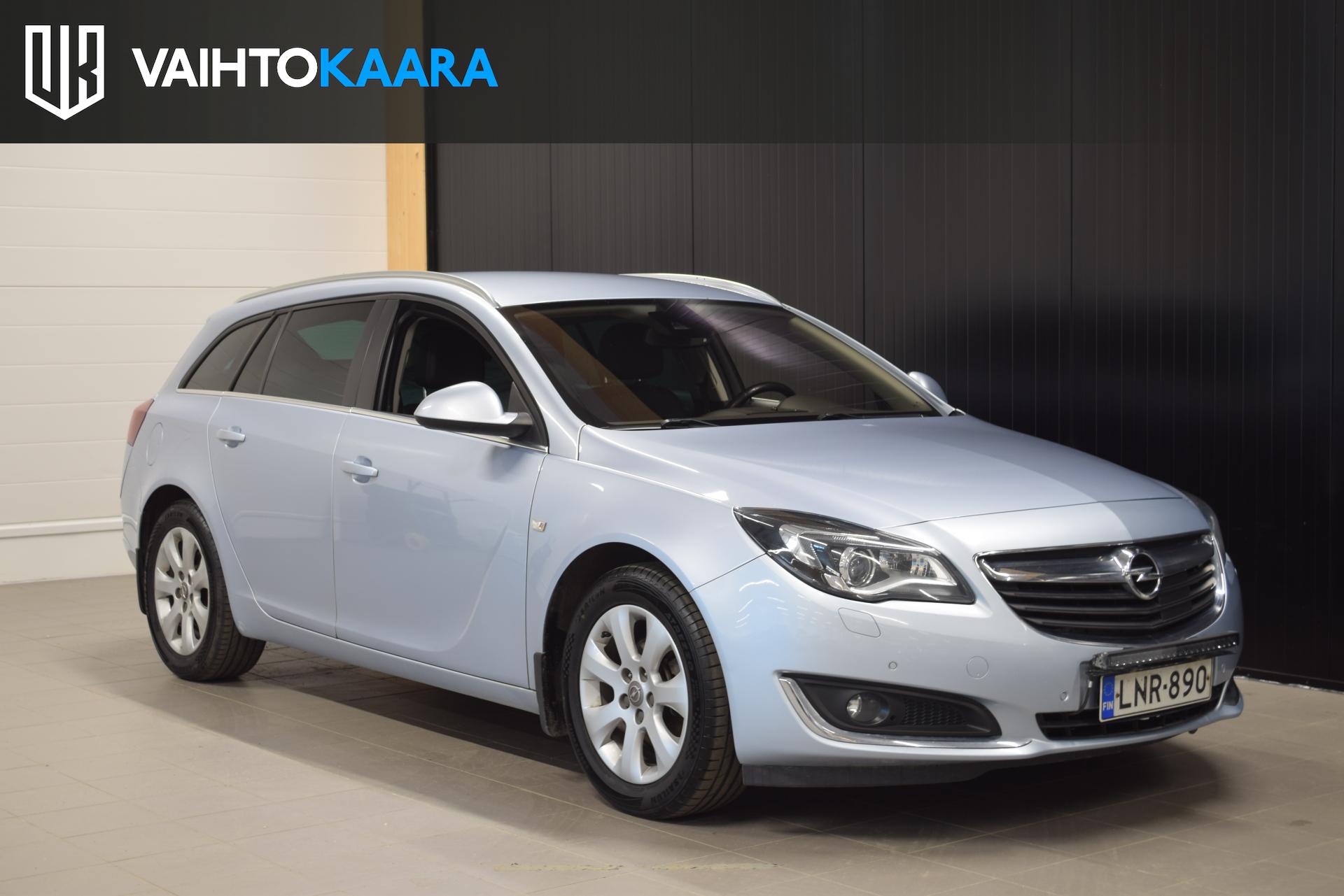 OPEL Insignia 2017