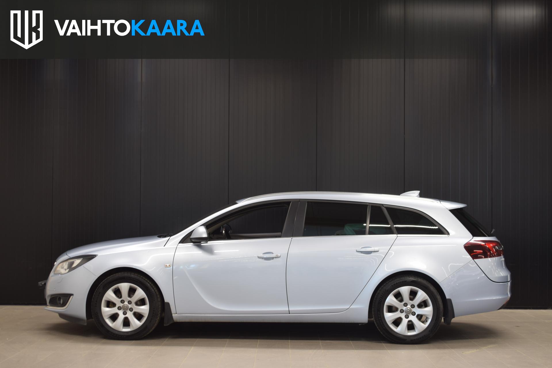 OPEL Insignia 2017
