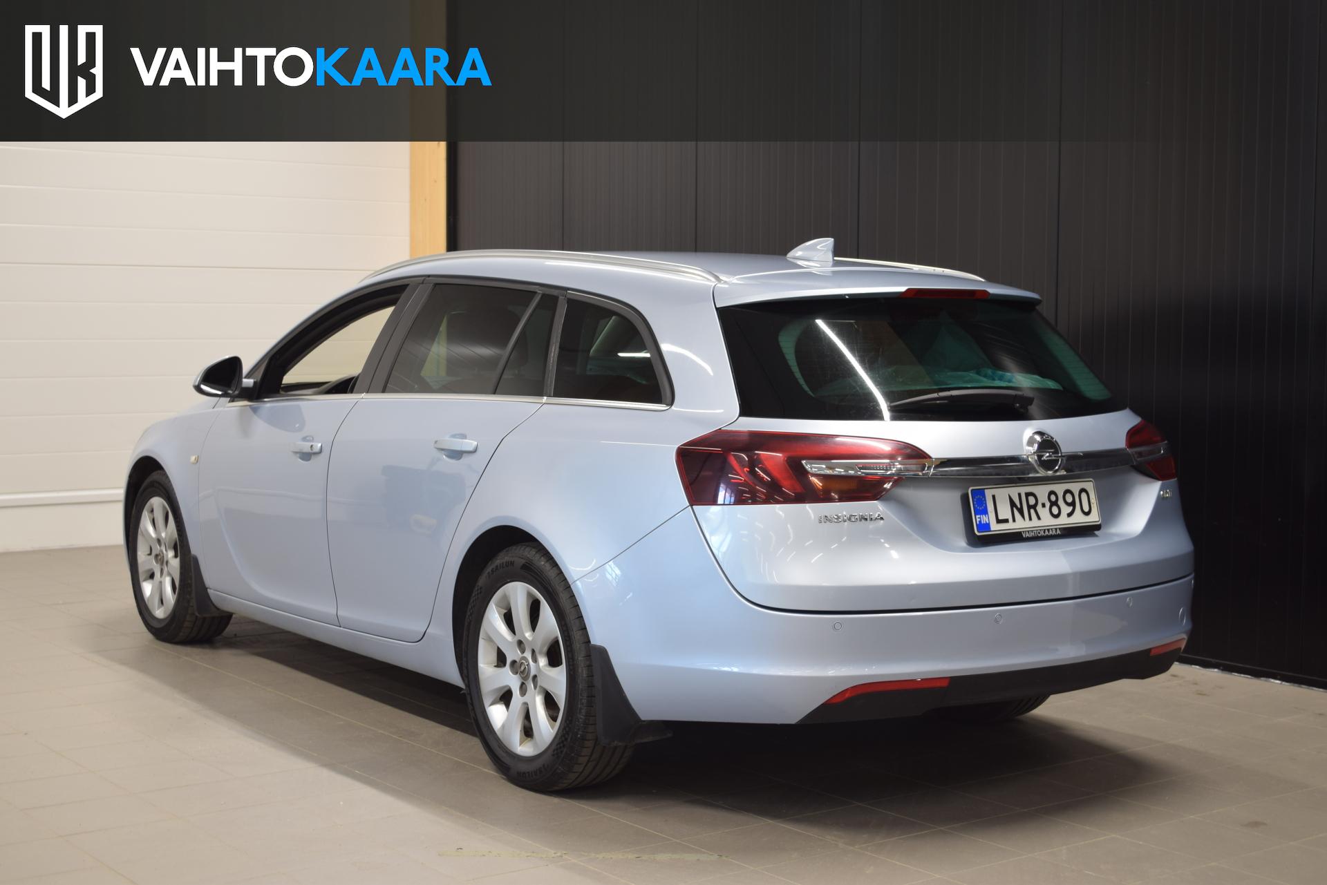 OPEL Insignia 2017