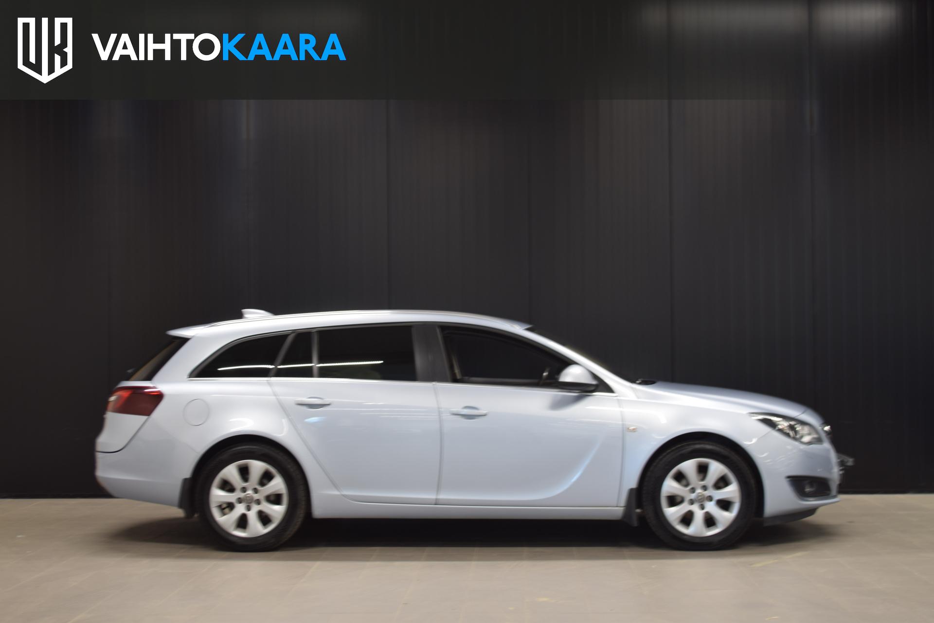 OPEL Insignia 2017