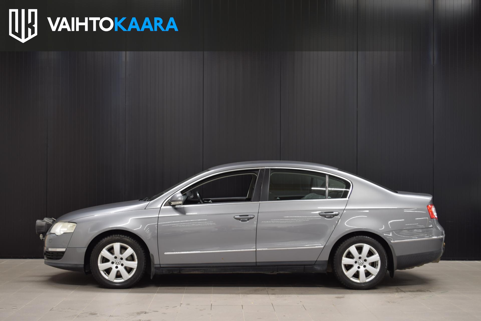 VOLKSWAGEN Passat 2008