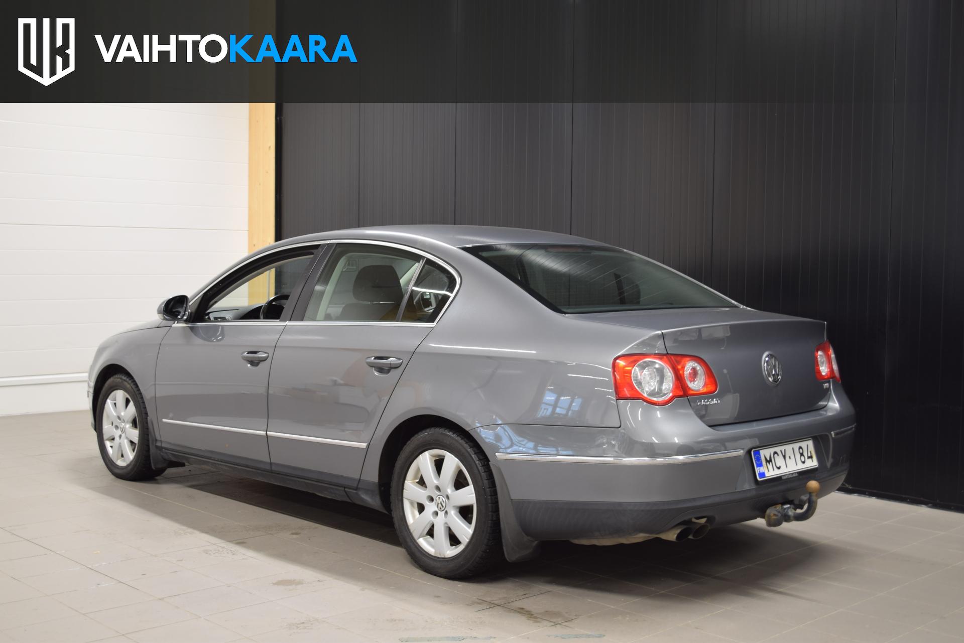 VOLKSWAGEN Passat 2008
