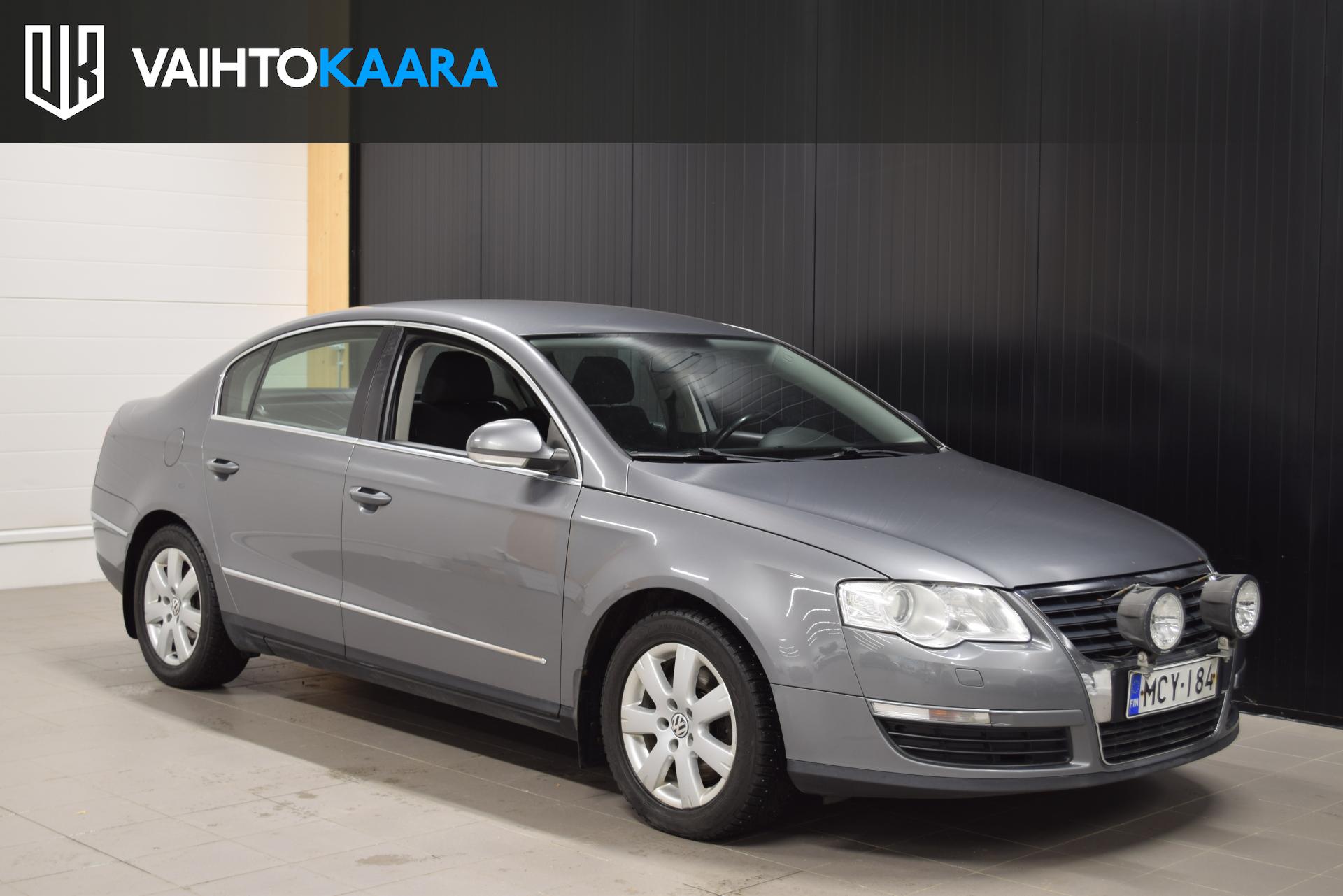 VOLKSWAGEN Passat 2008