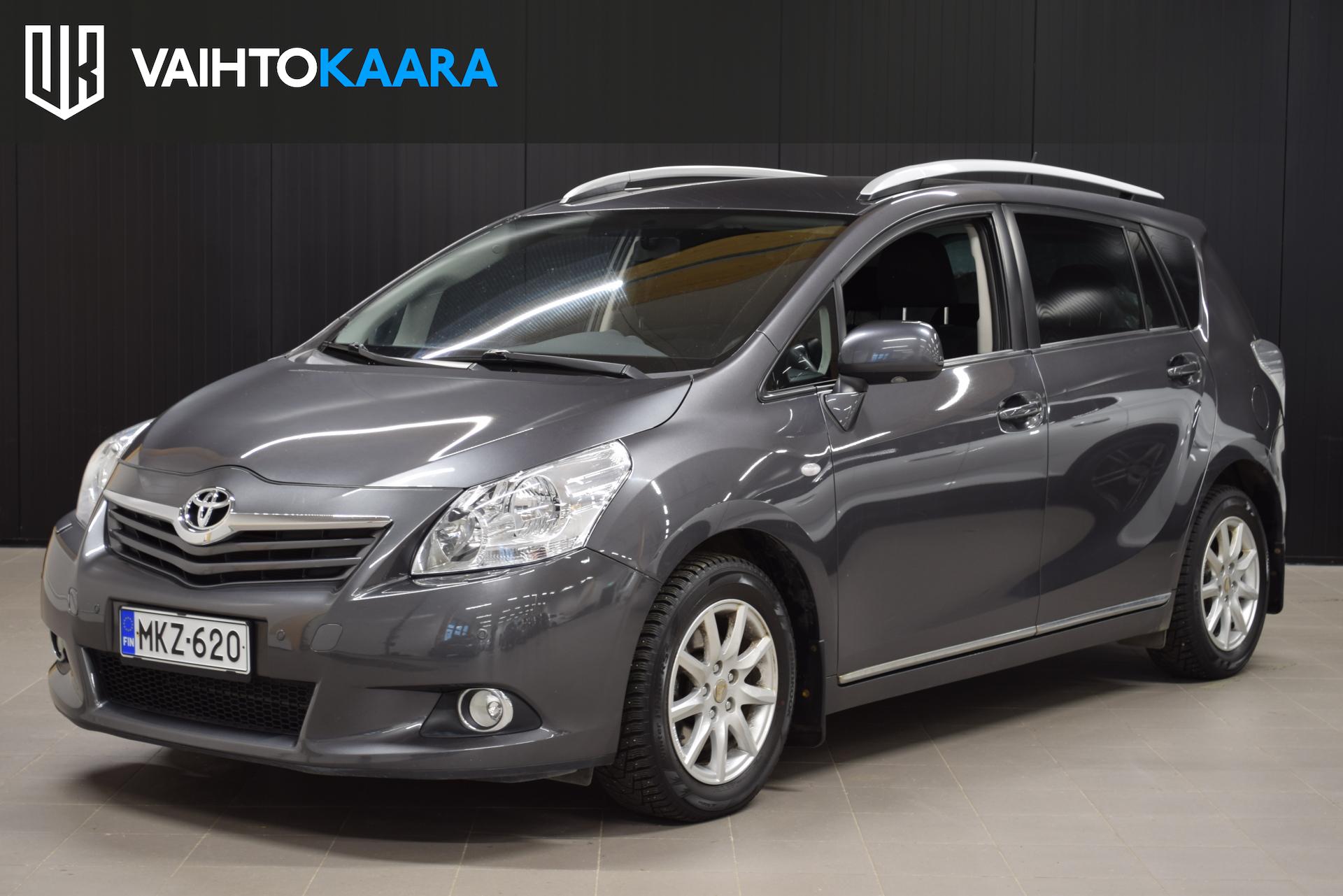 TOYOTA Verso 2013
