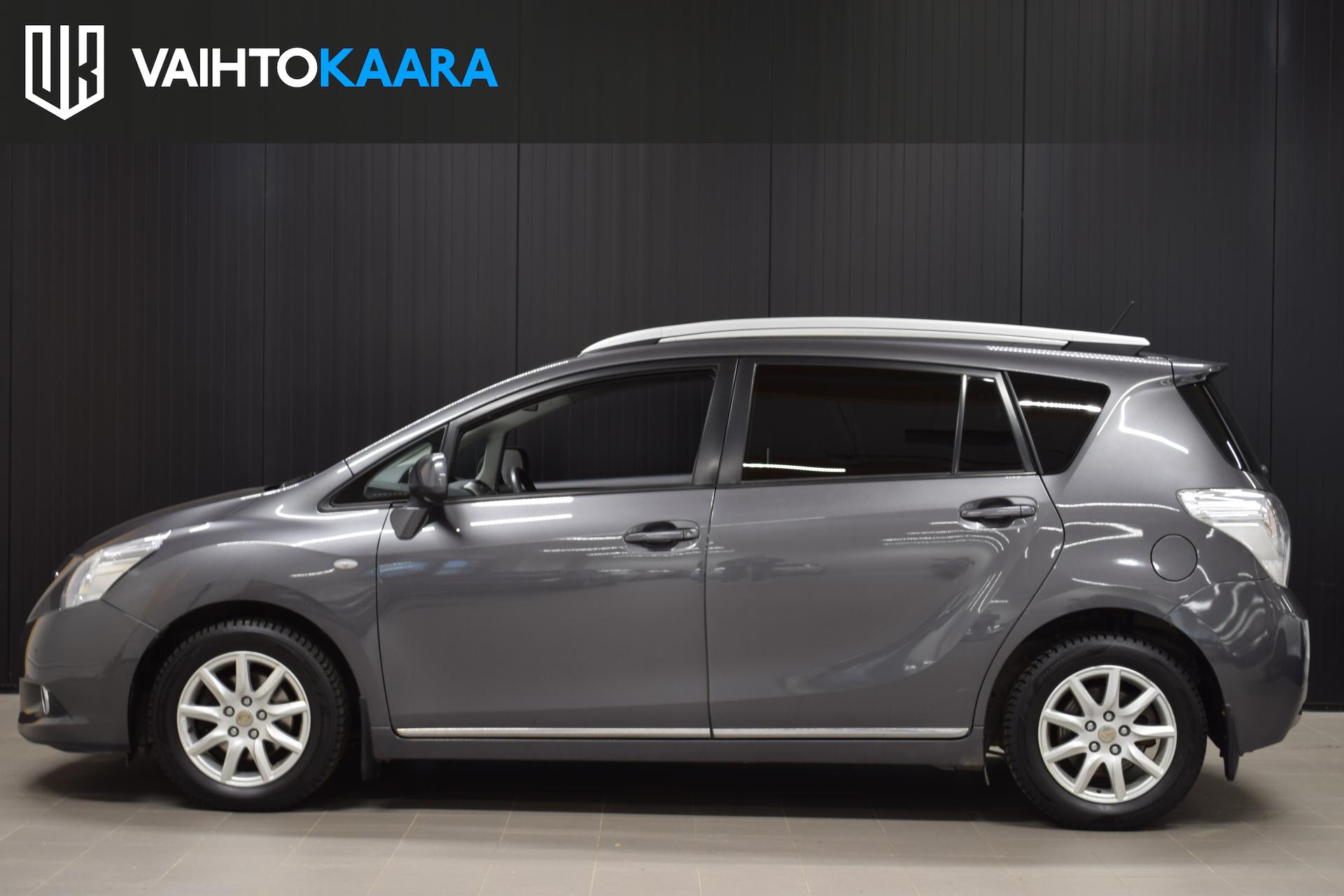 TOYOTA Verso 2013