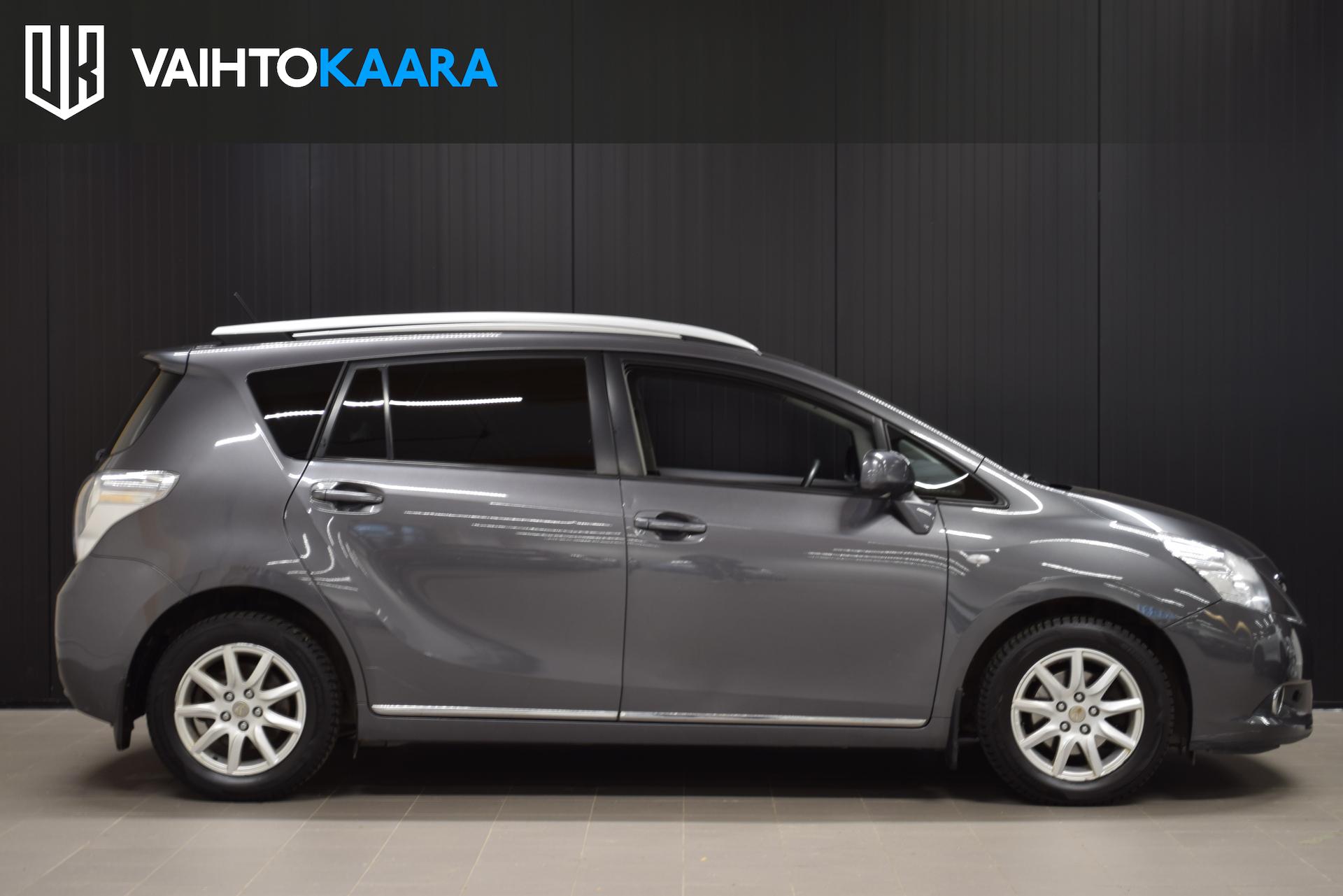 TOYOTA Verso 2013