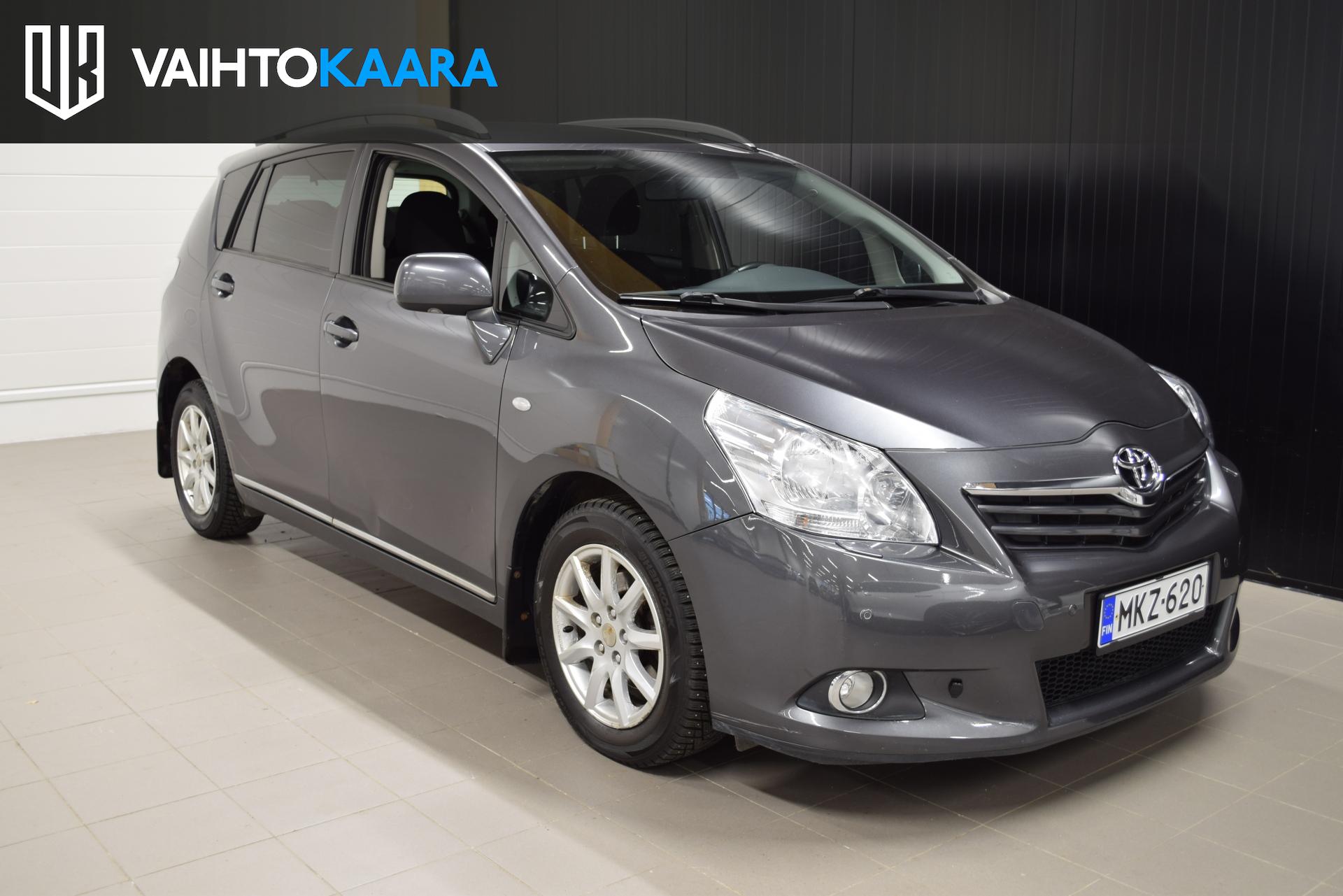 TOYOTA Verso 2013