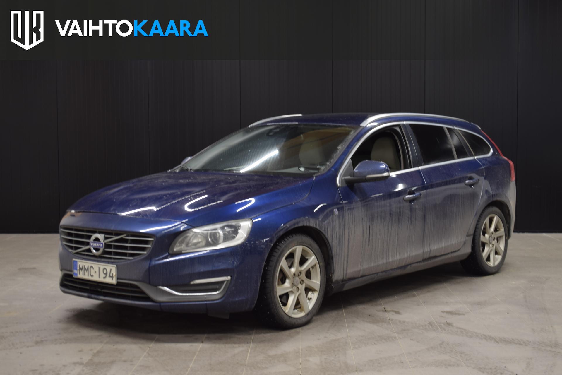 VOLVO V60 2015