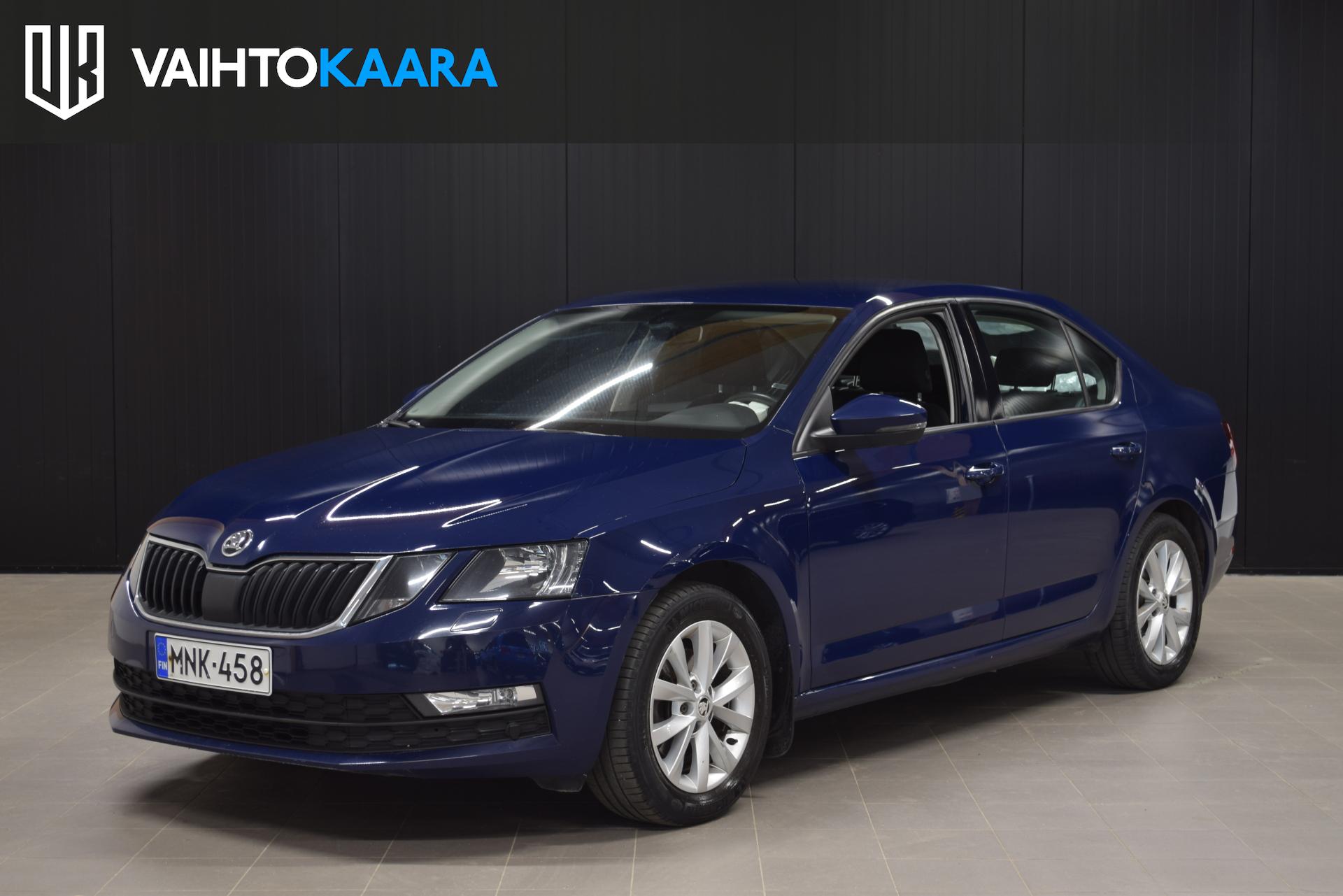 SKODA Octavia 2017