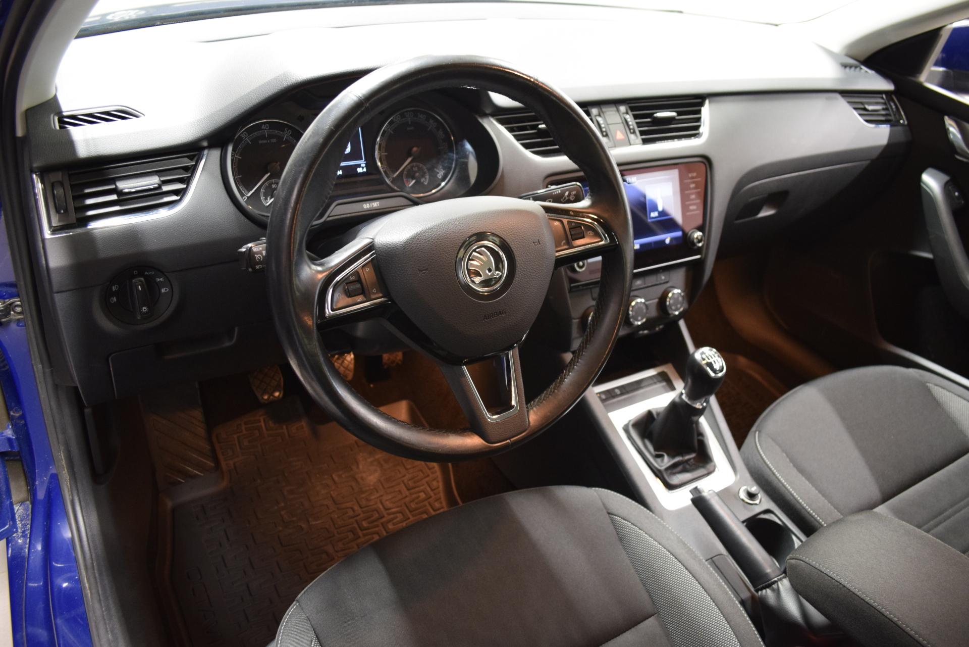 SKODA Octavia 2017