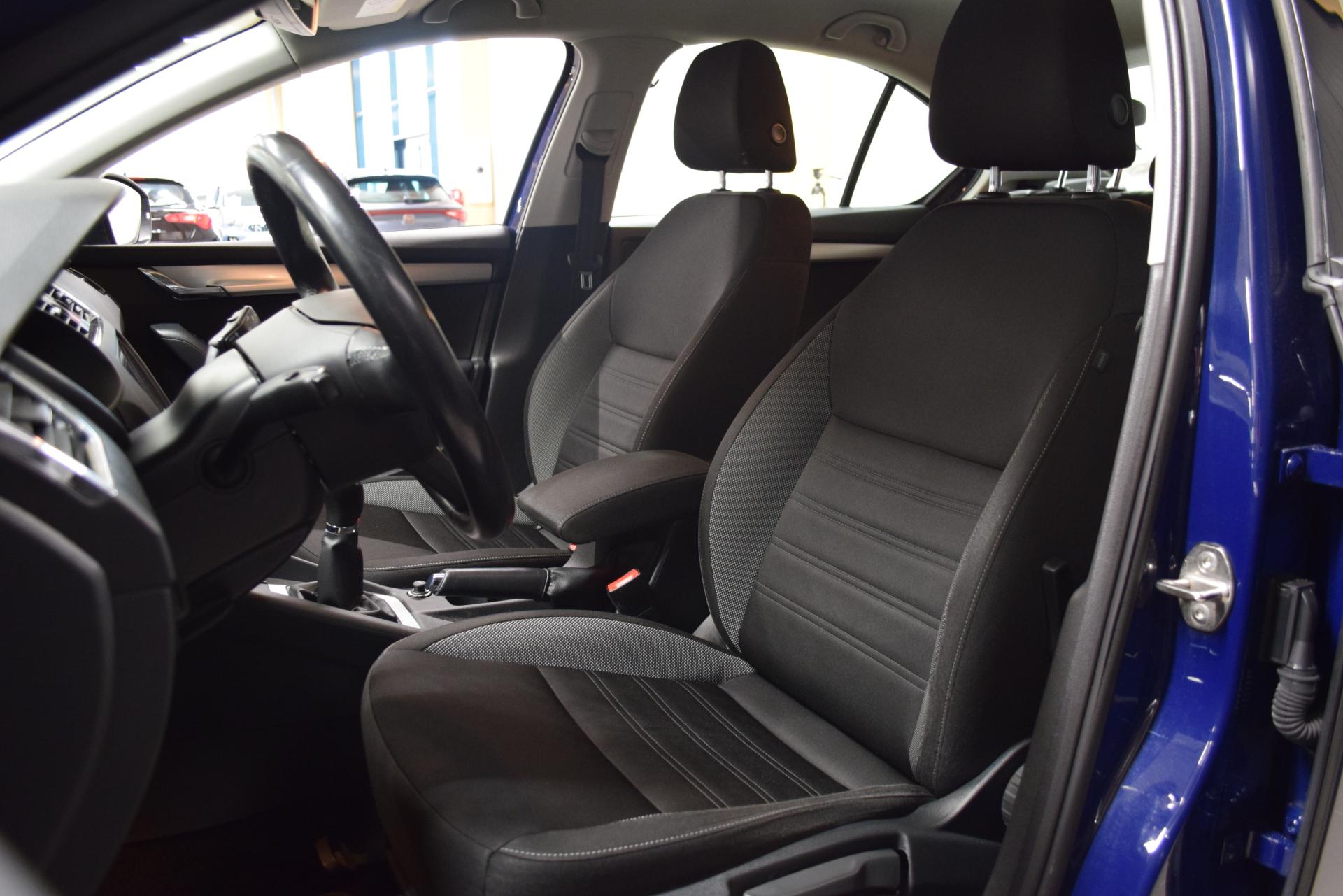 SKODA Octavia 2017