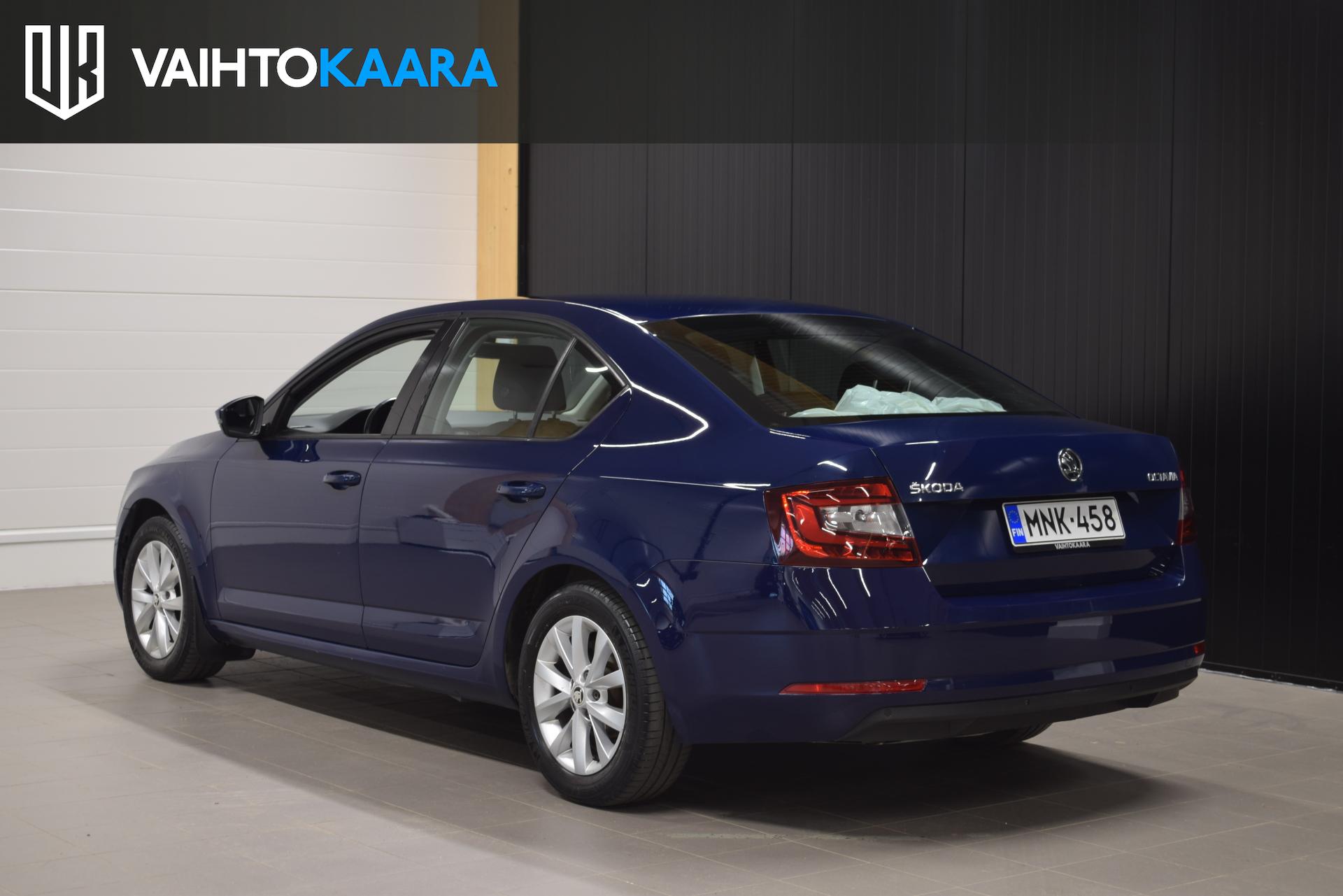 SKODA Octavia 2017