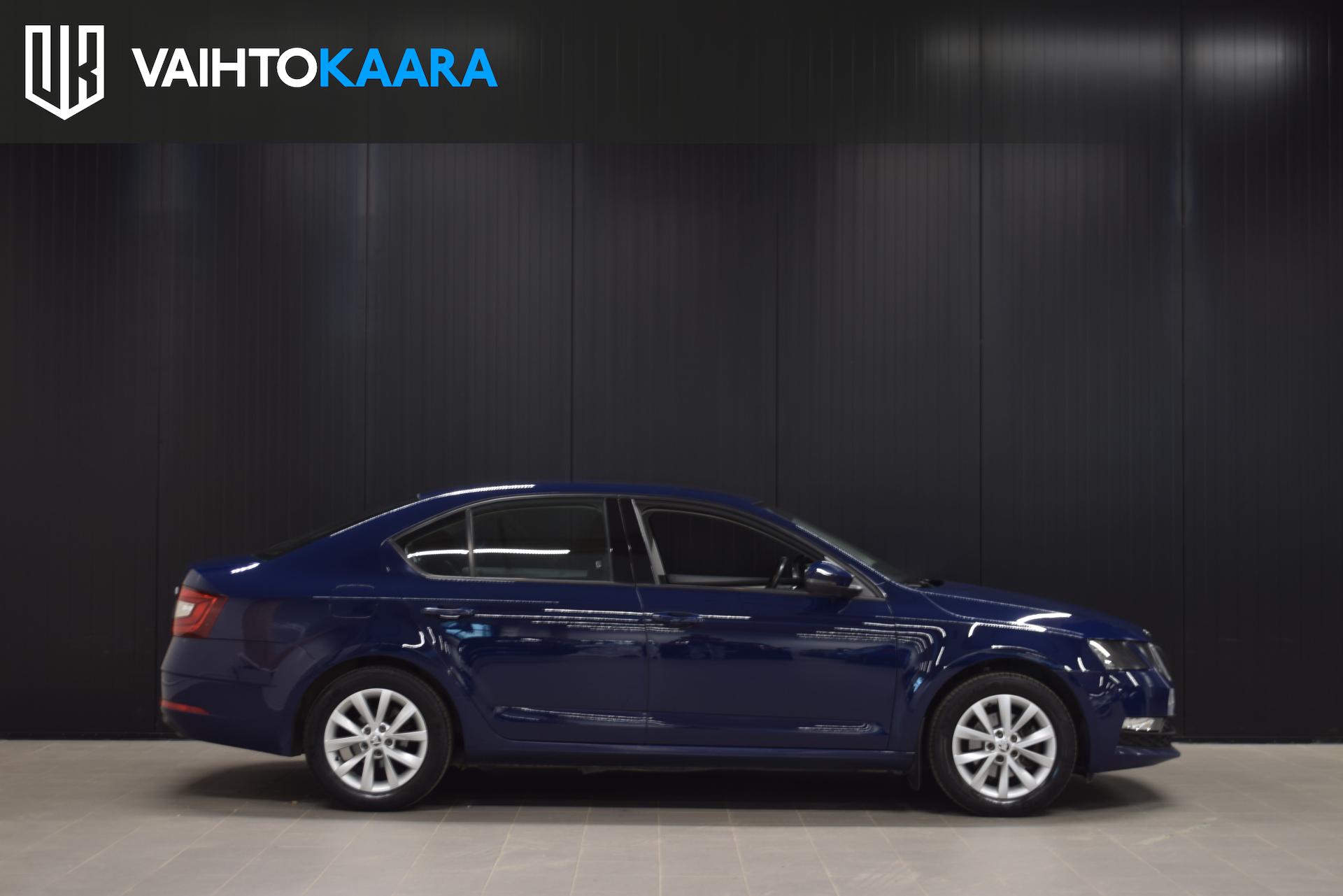 SKODA Octavia 2017
