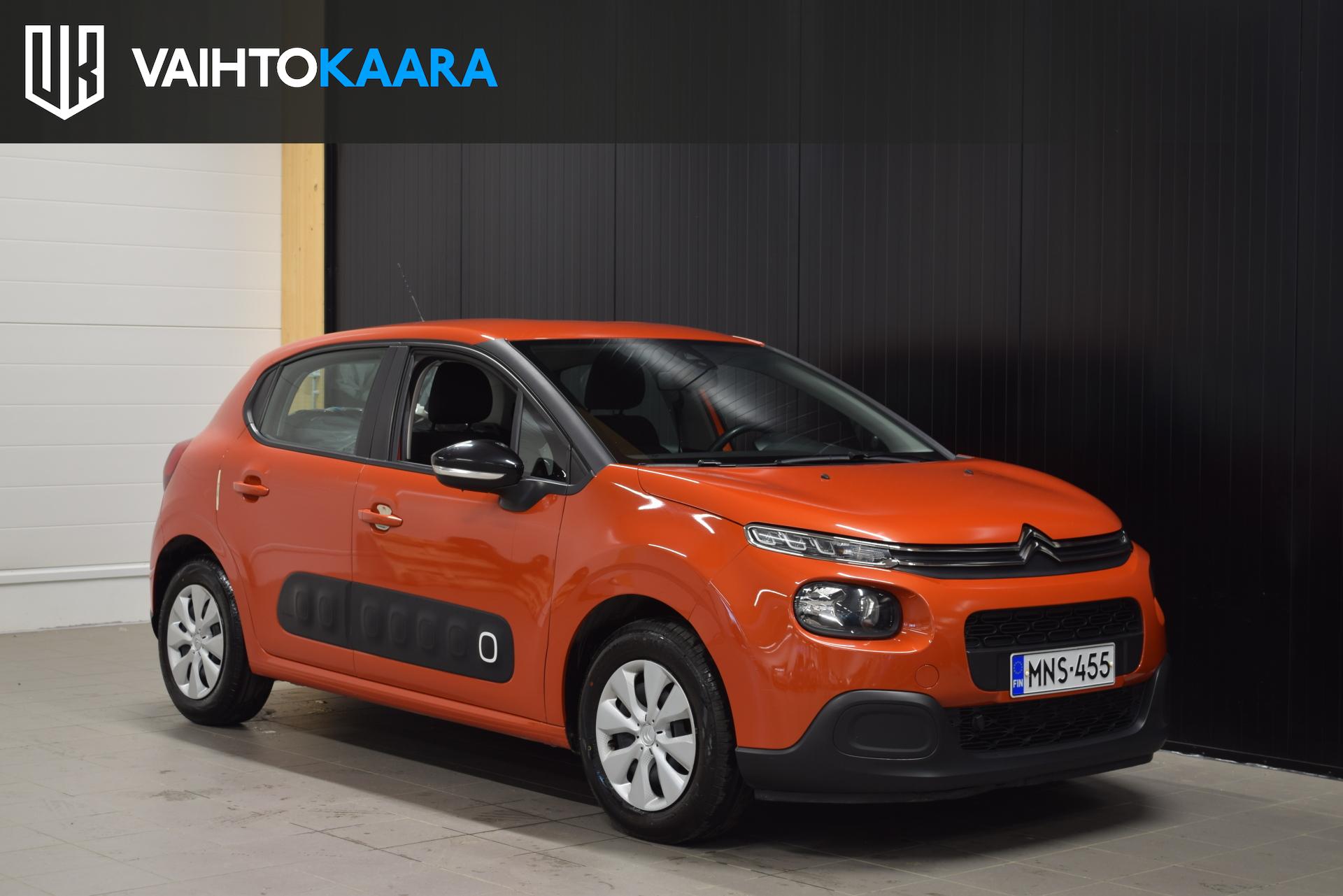 CITROEN C3 2018