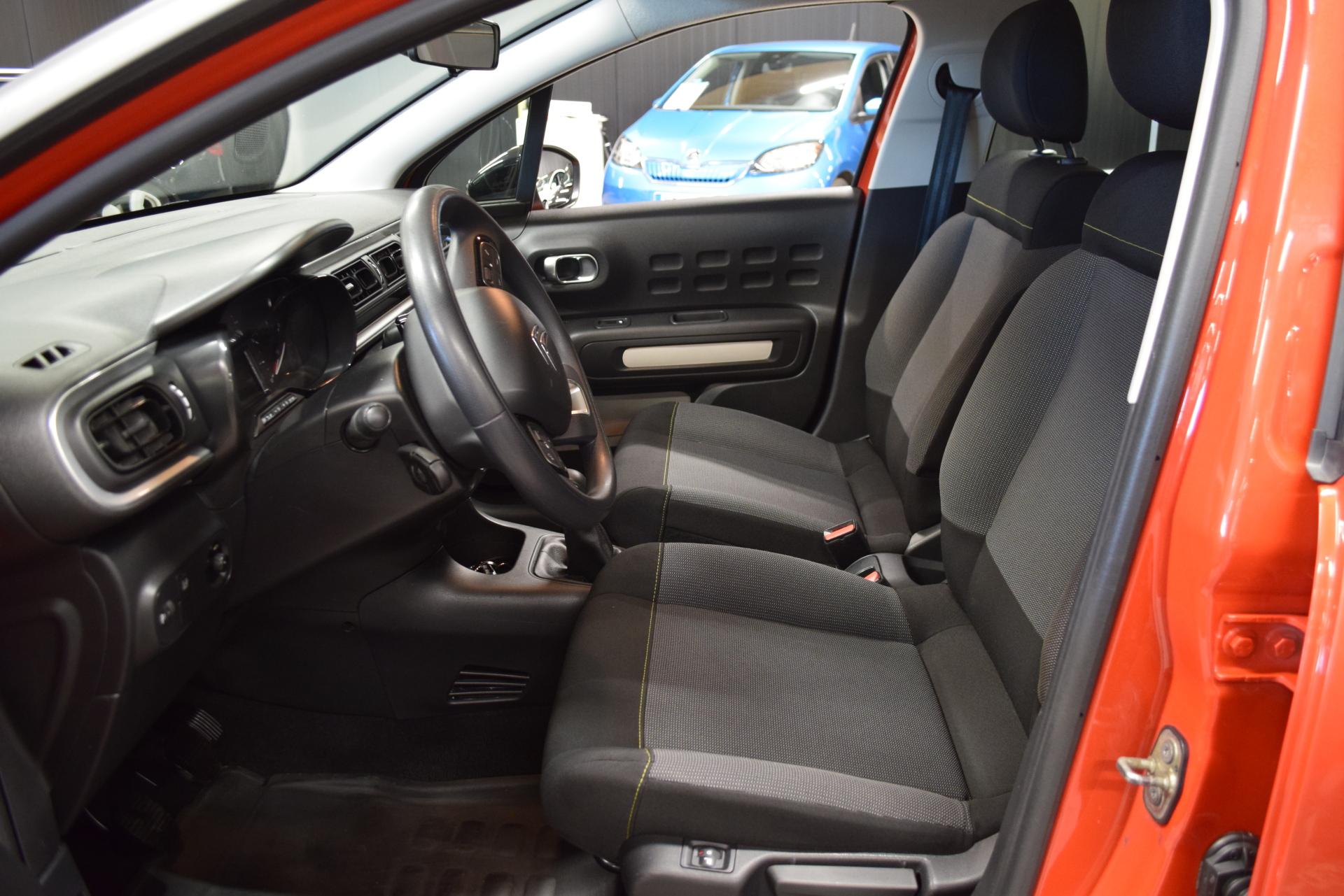 CITROEN C3 2018