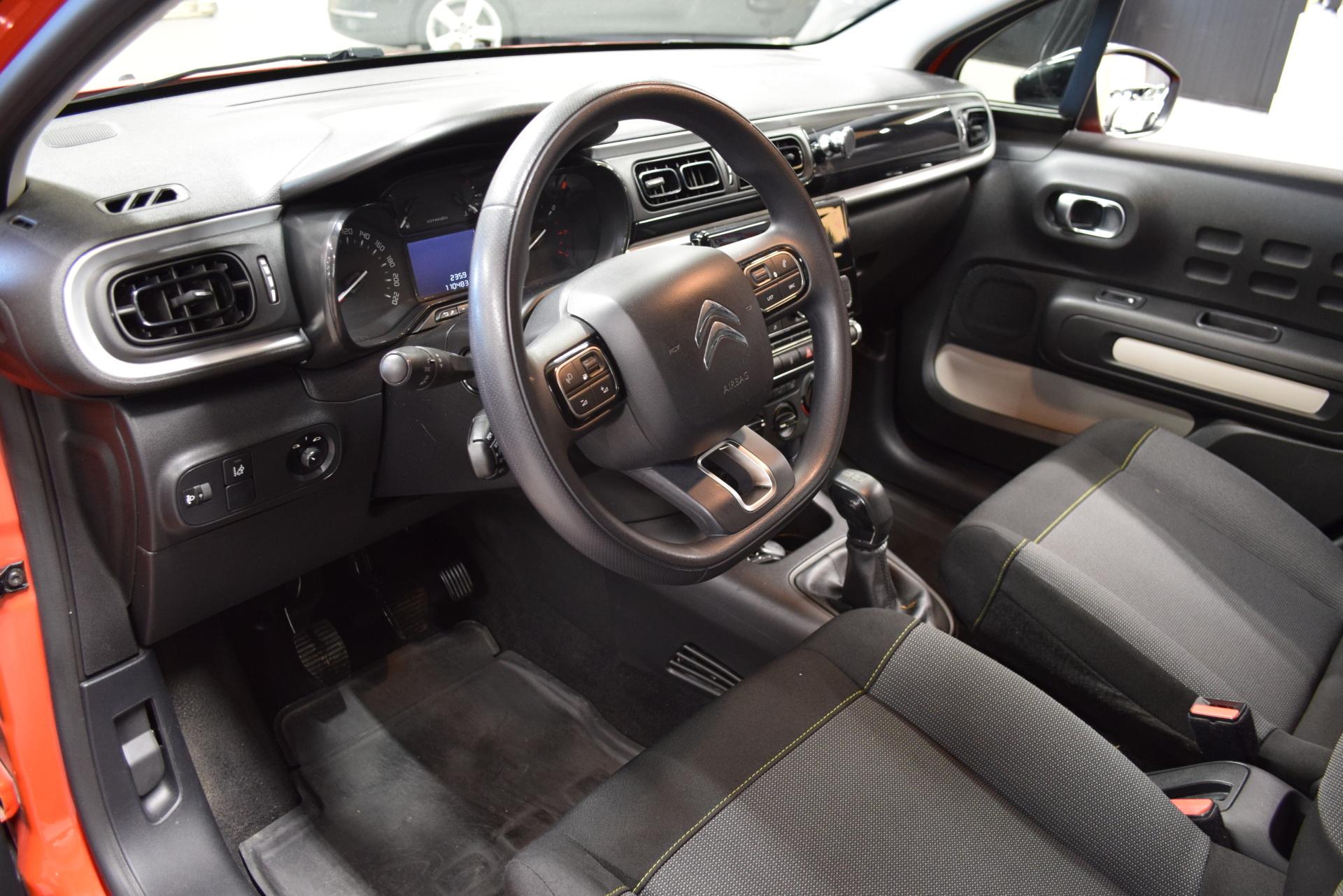 CITROEN C3 2018