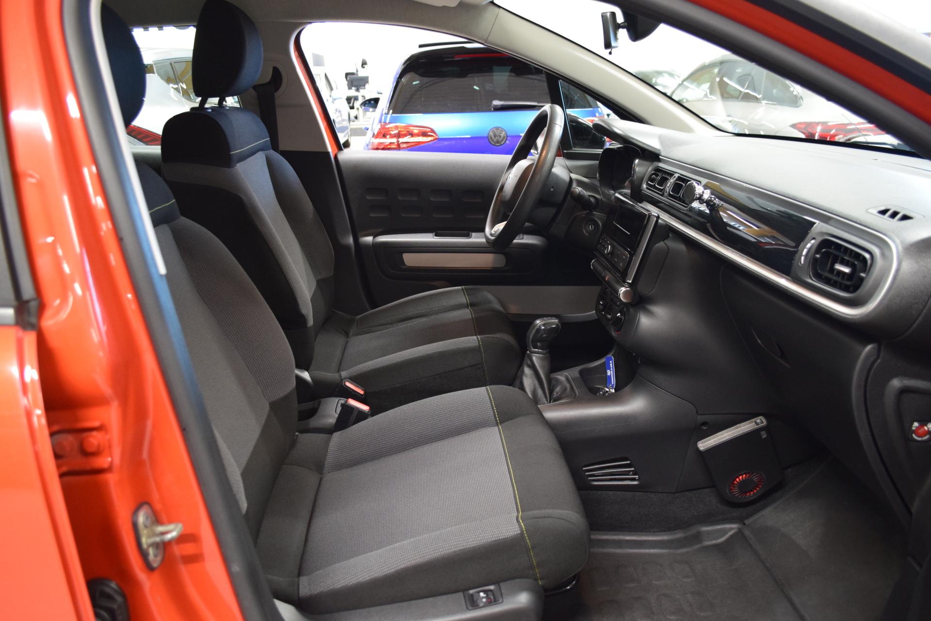 CITROEN C3 2018