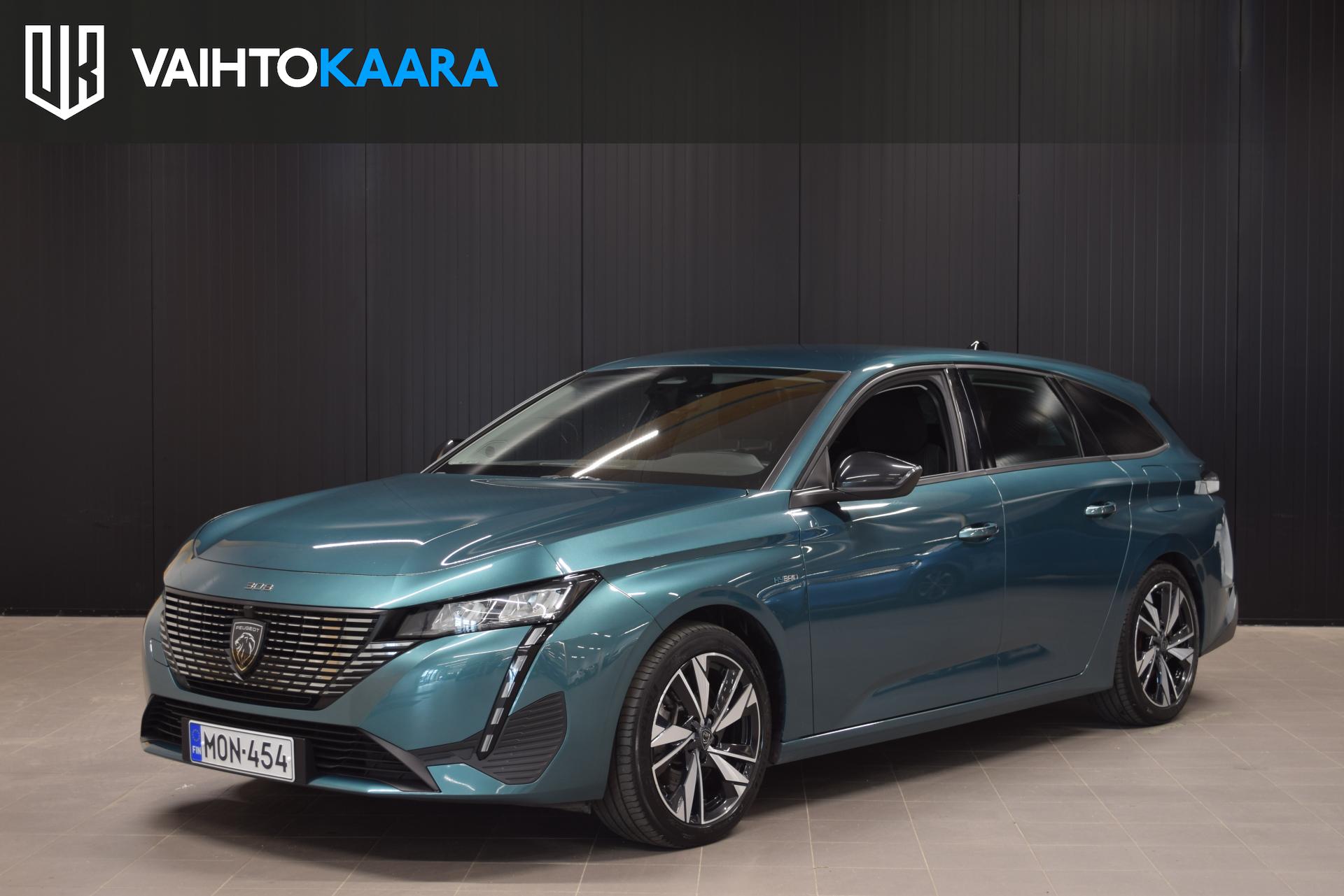 PEUGEOT 308 1