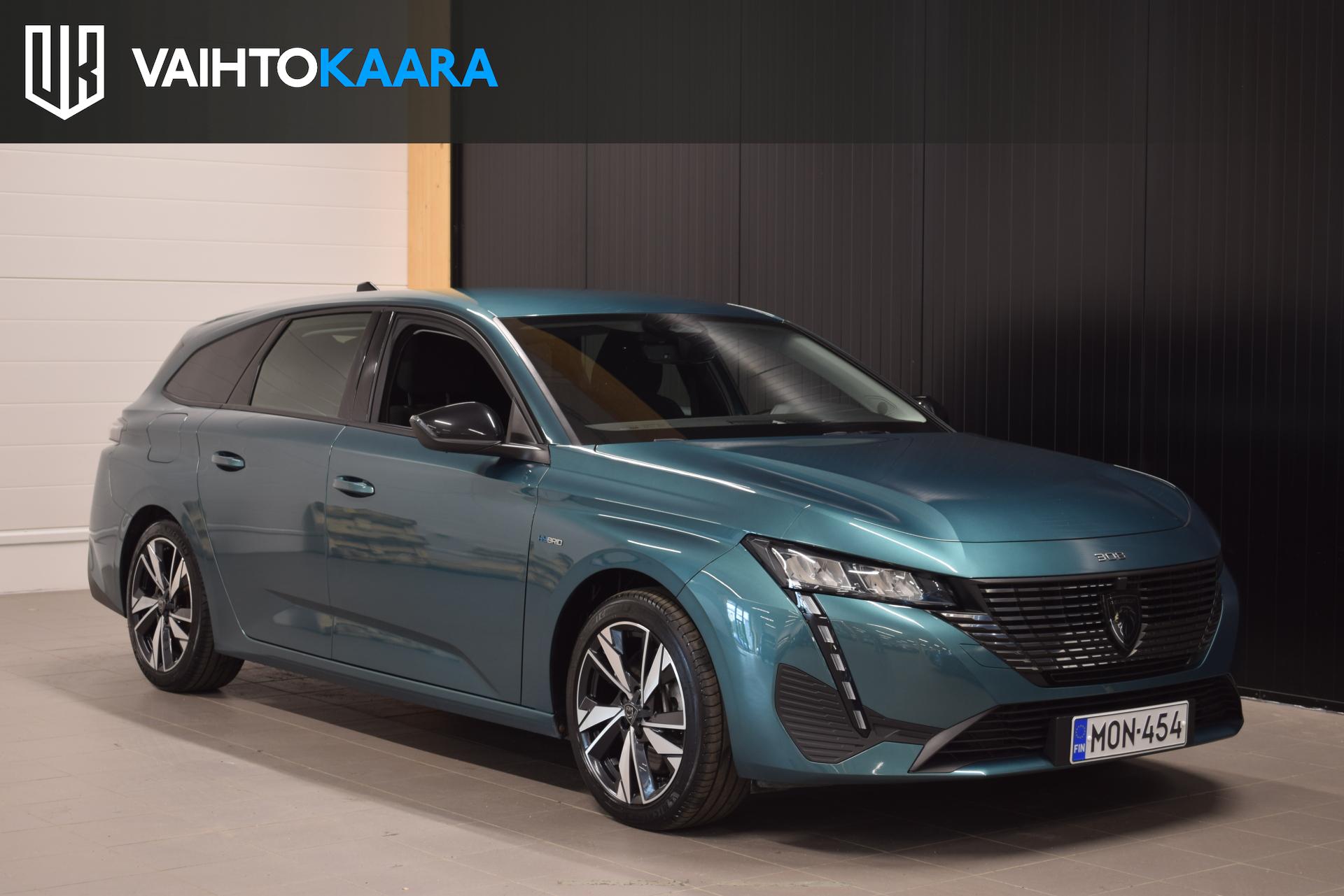 PEUGEOT 308 10