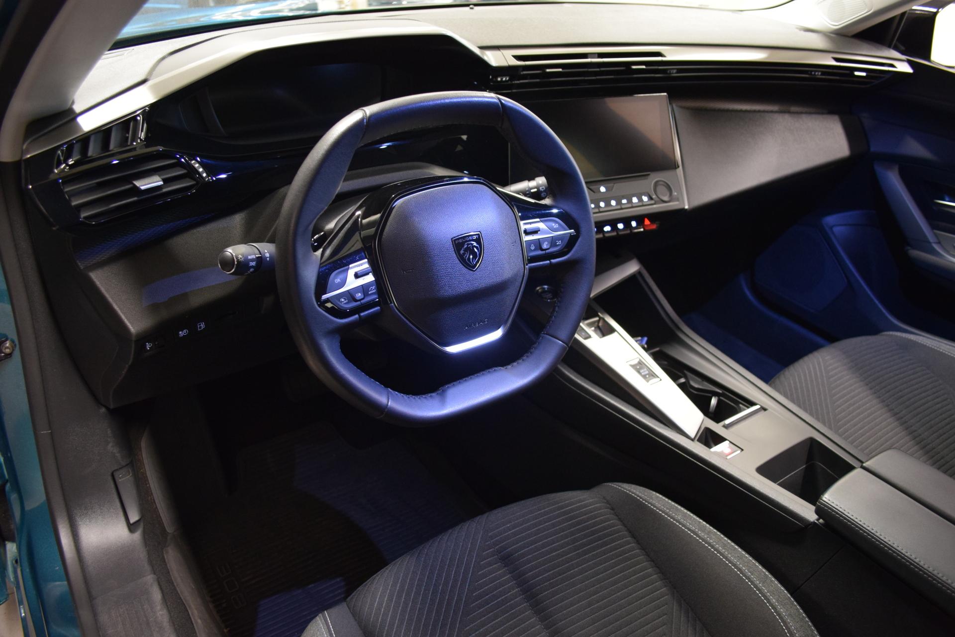 PEUGEOT 308 12