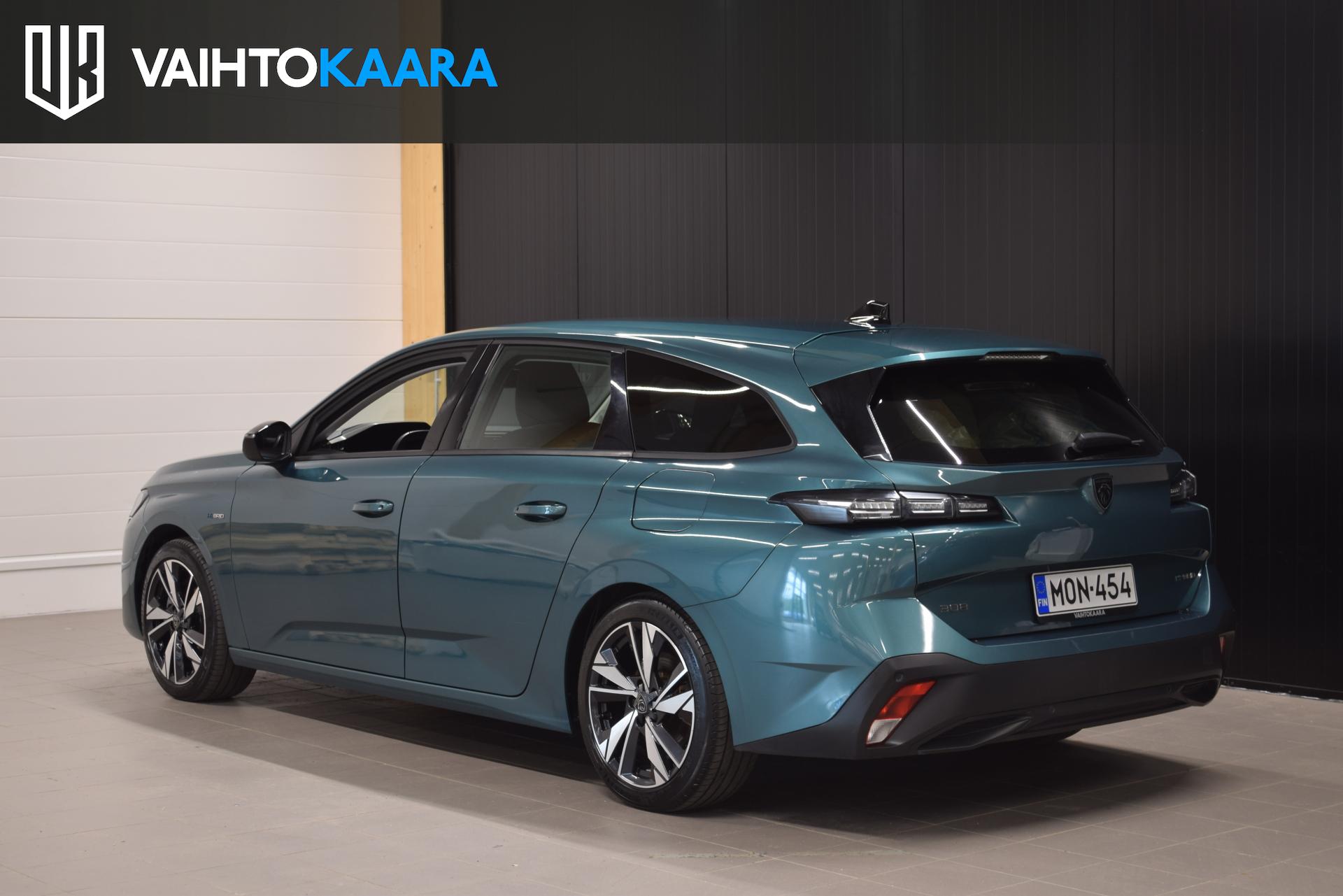 PEUGEOT 308 5