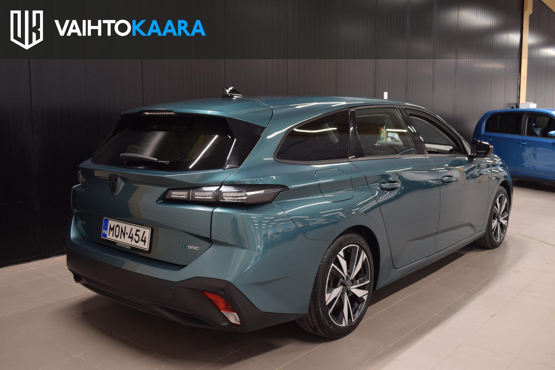 PEUGEOT 308 7