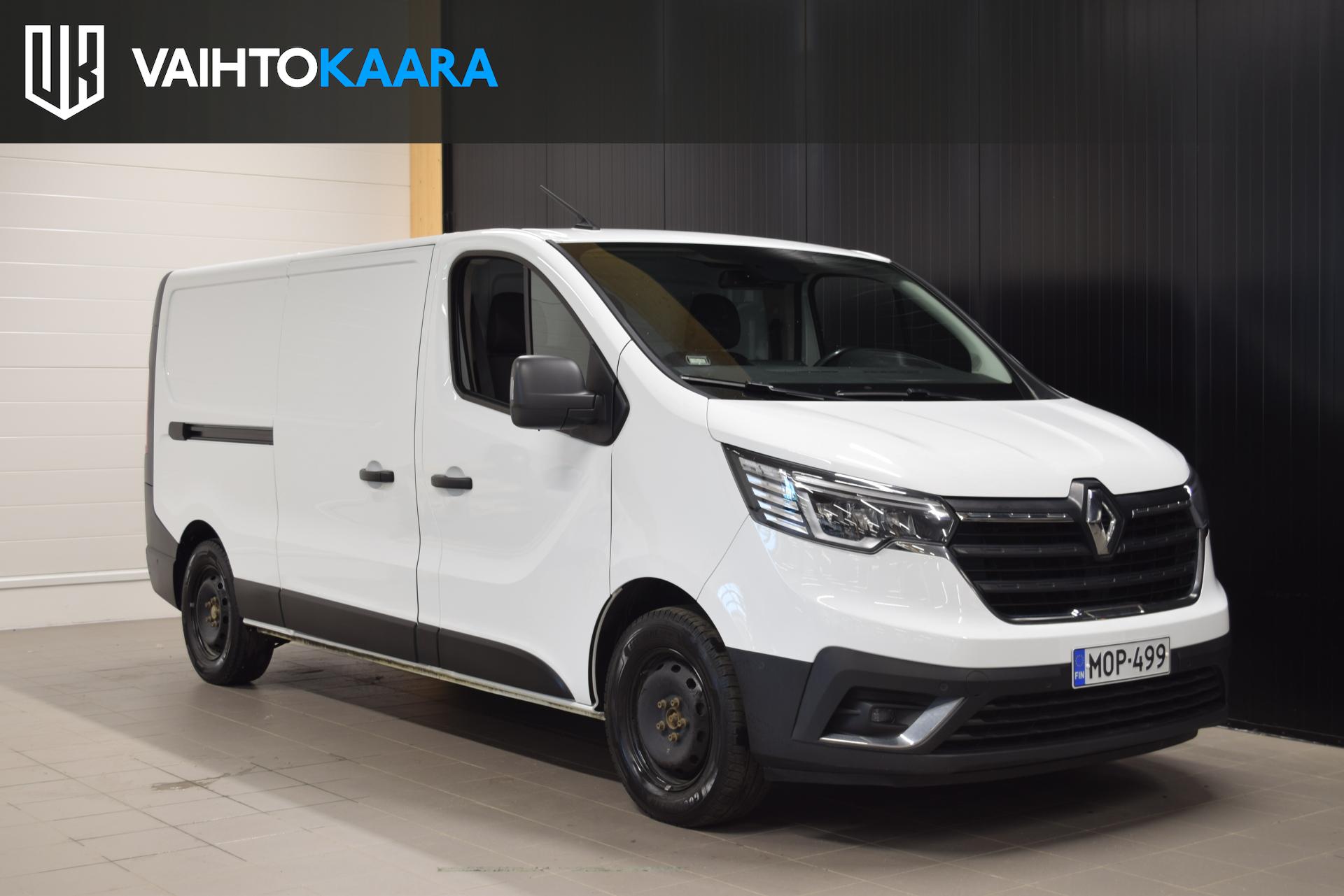 RENAULT Trafic 2023